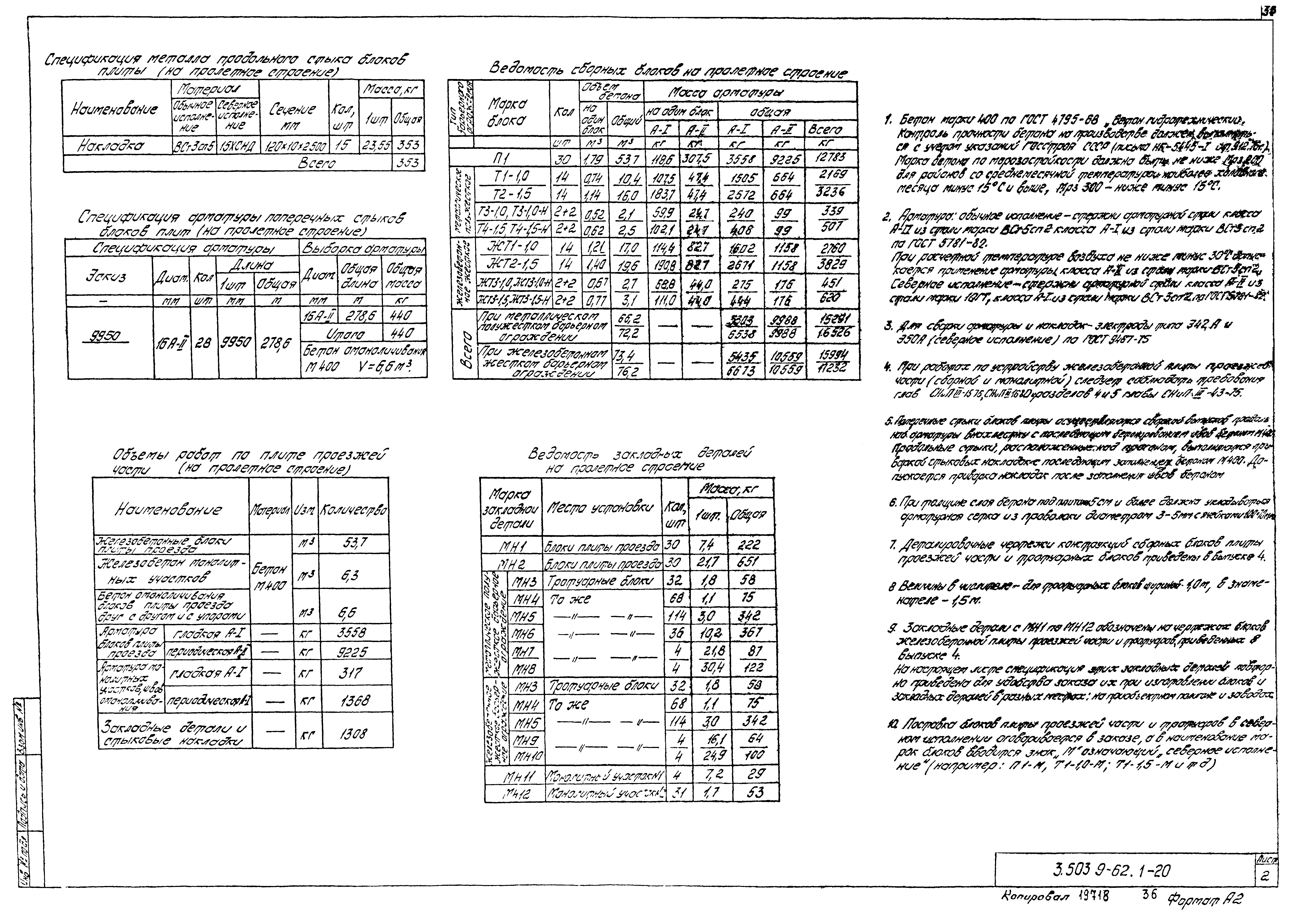 Серия 3.503.9-62