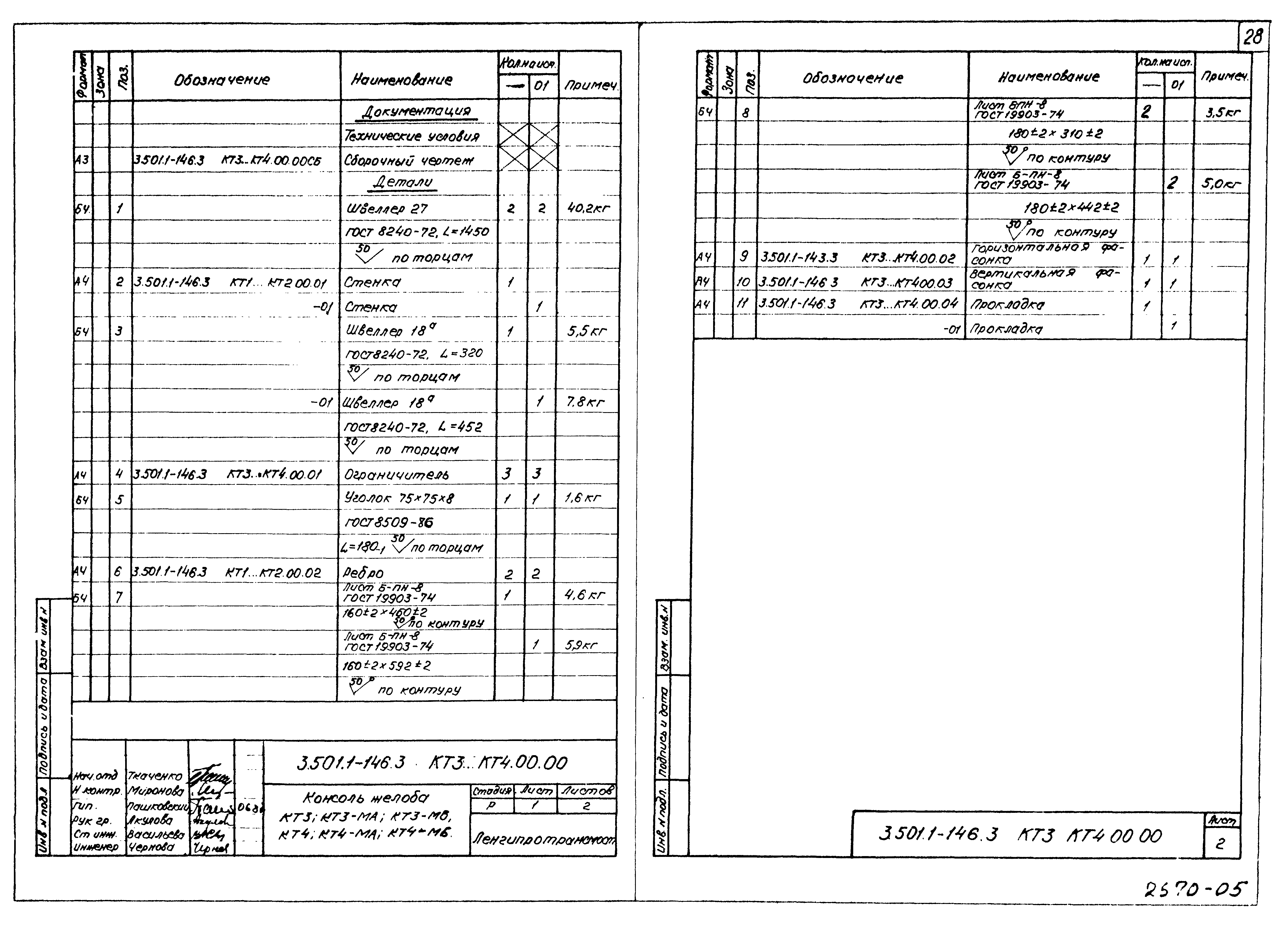 Серия 3.501.1-146