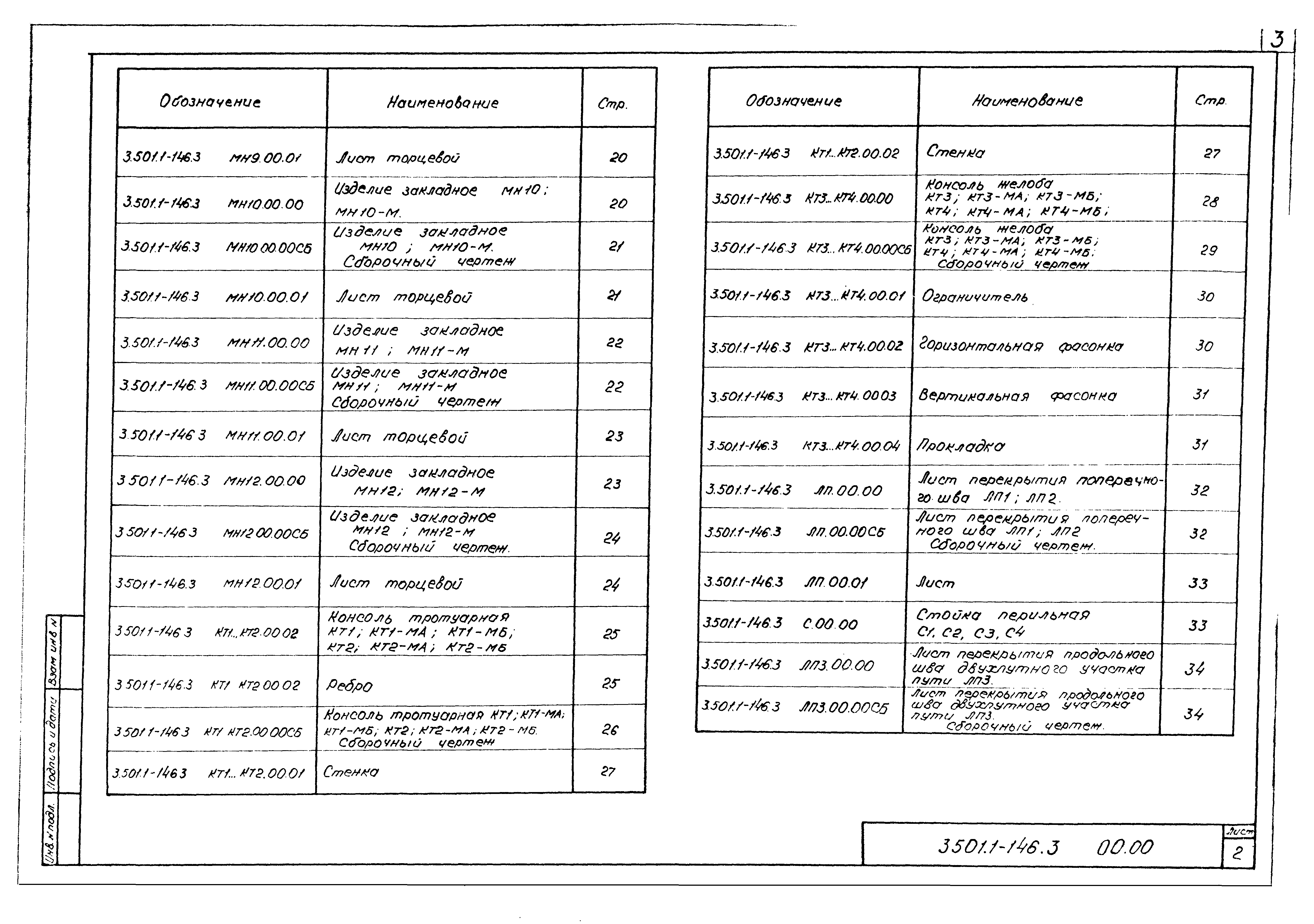 Серия 3.501.1-146