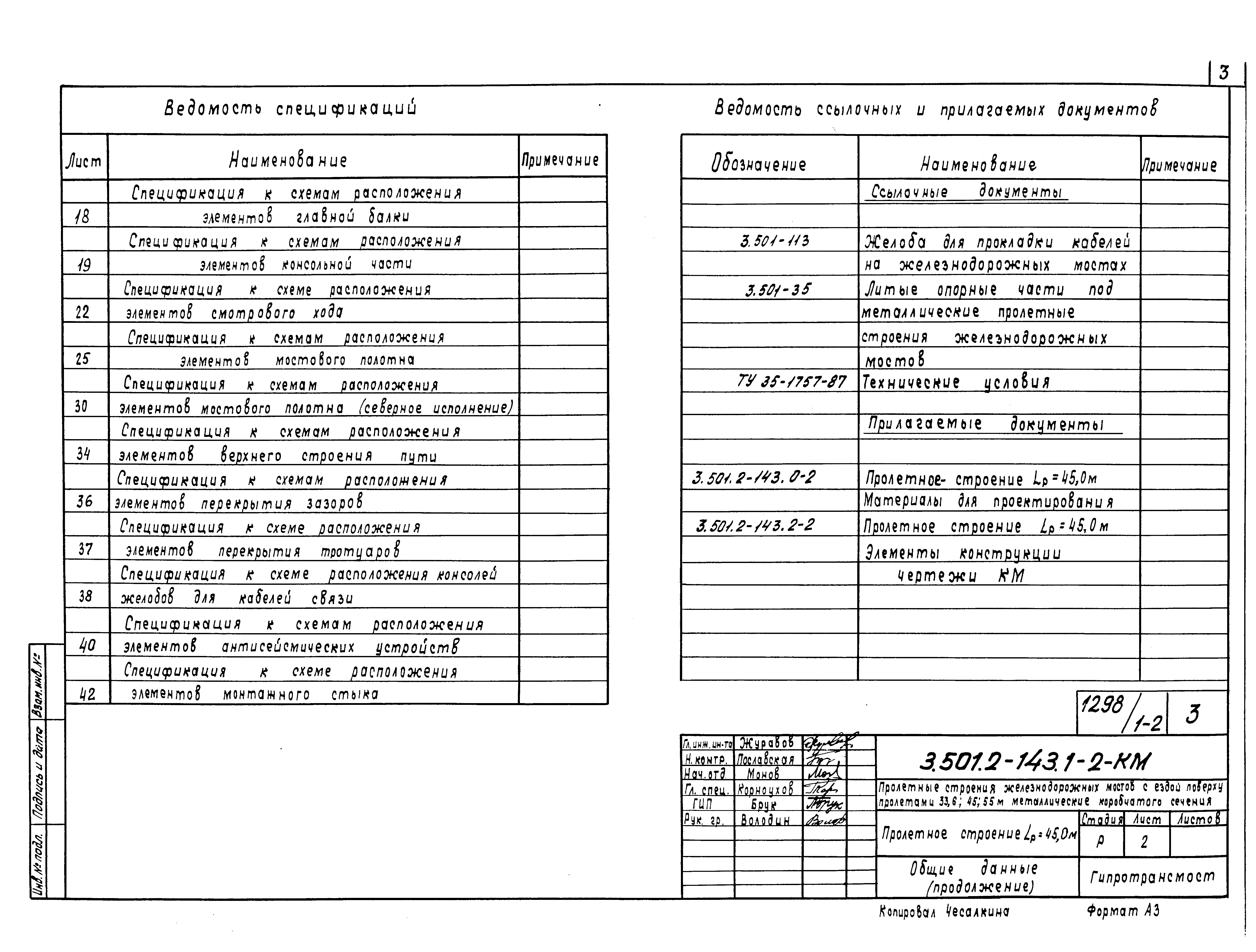 Серия 3.501.2-143
