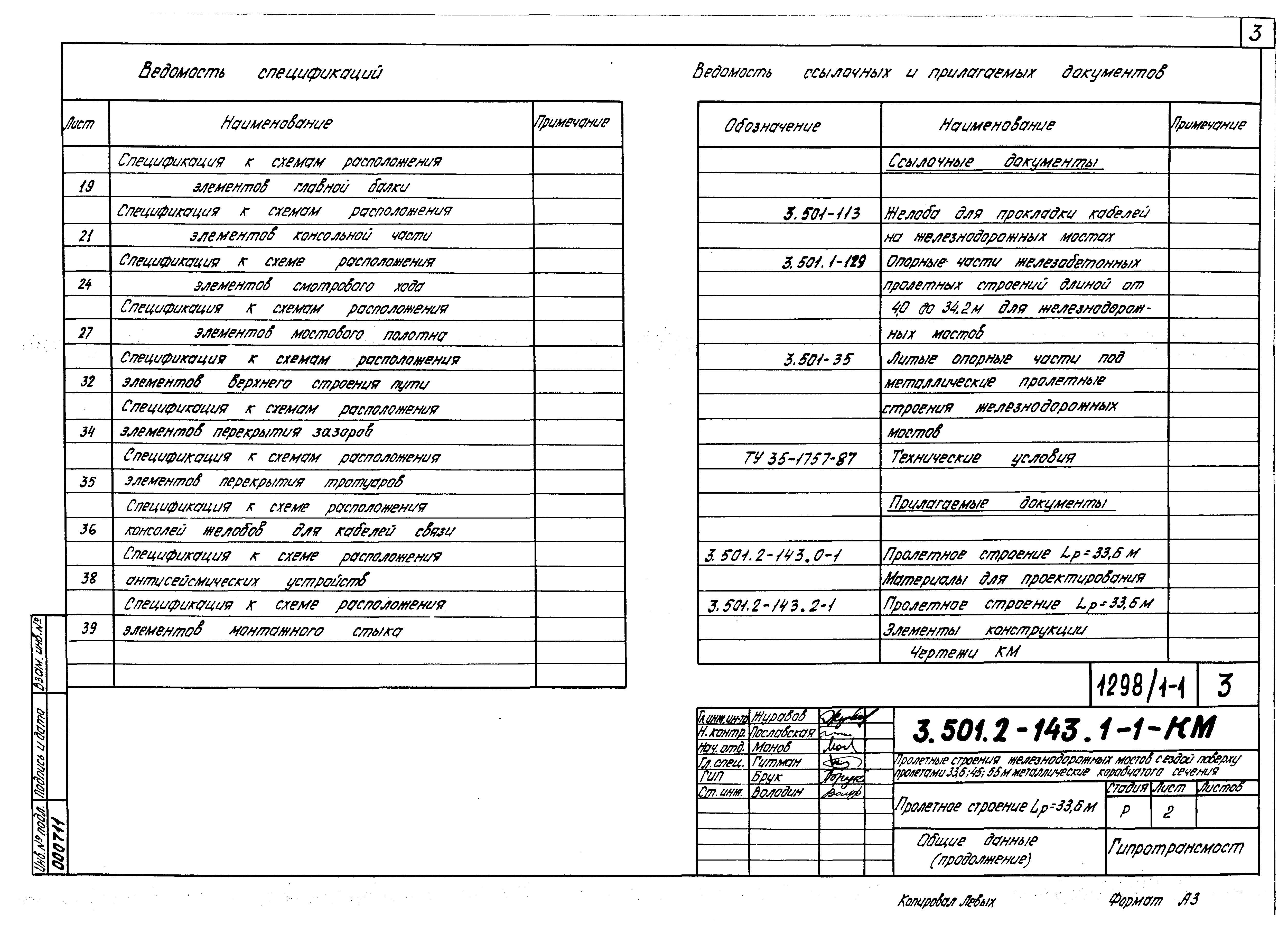 Серия 3.501.2-143