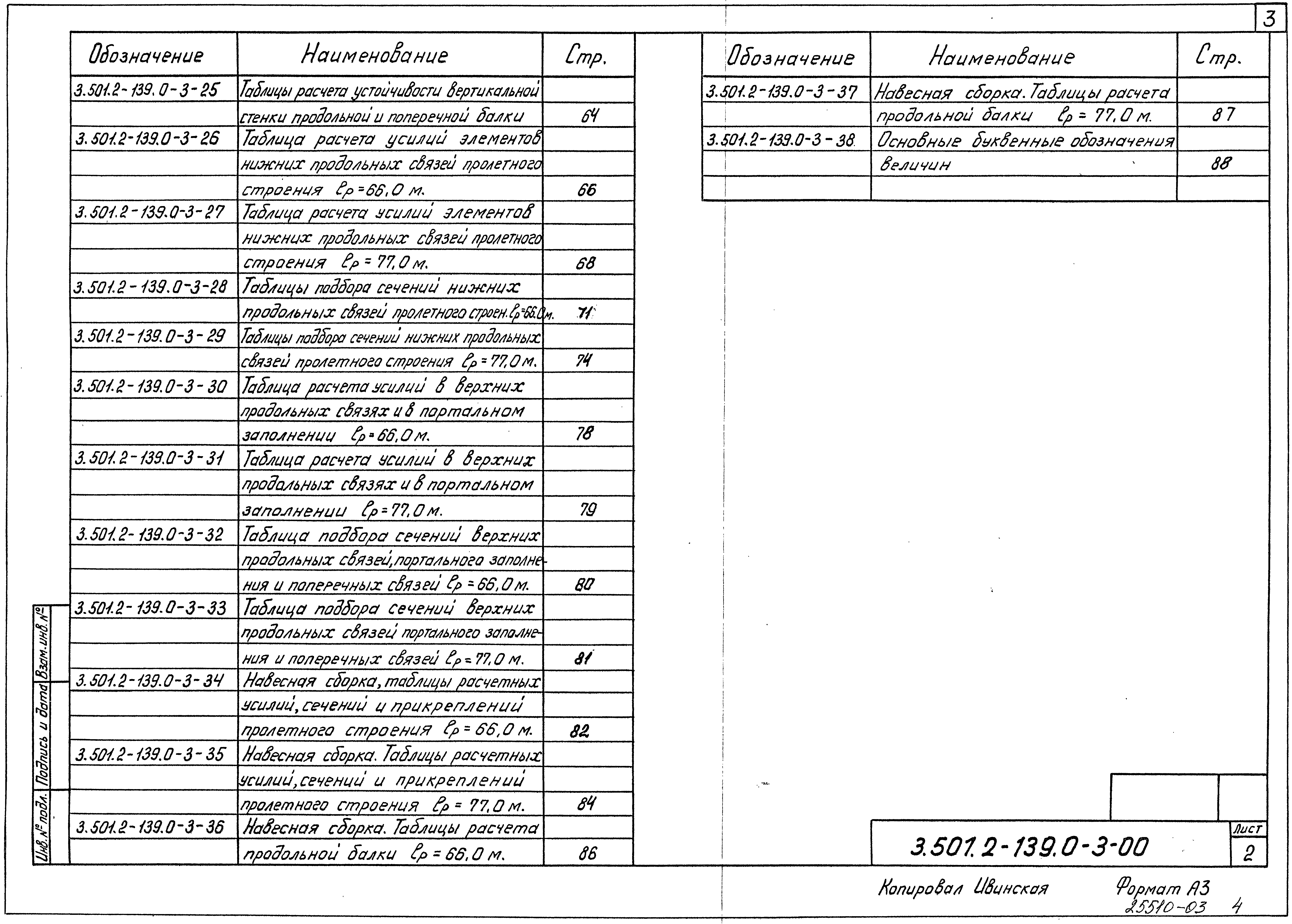 Серия 3.501.2-139