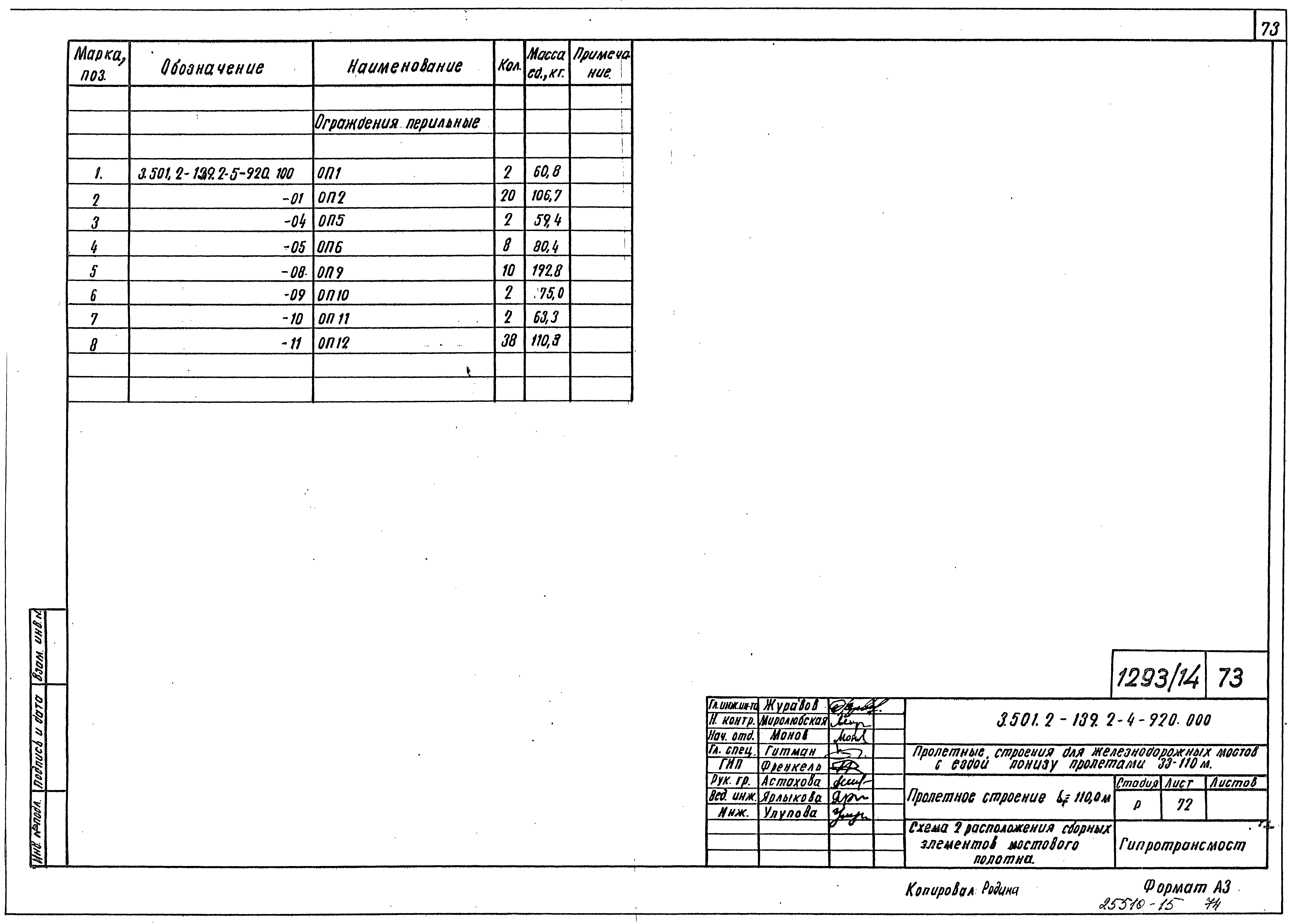 Серия 3.501.2-139