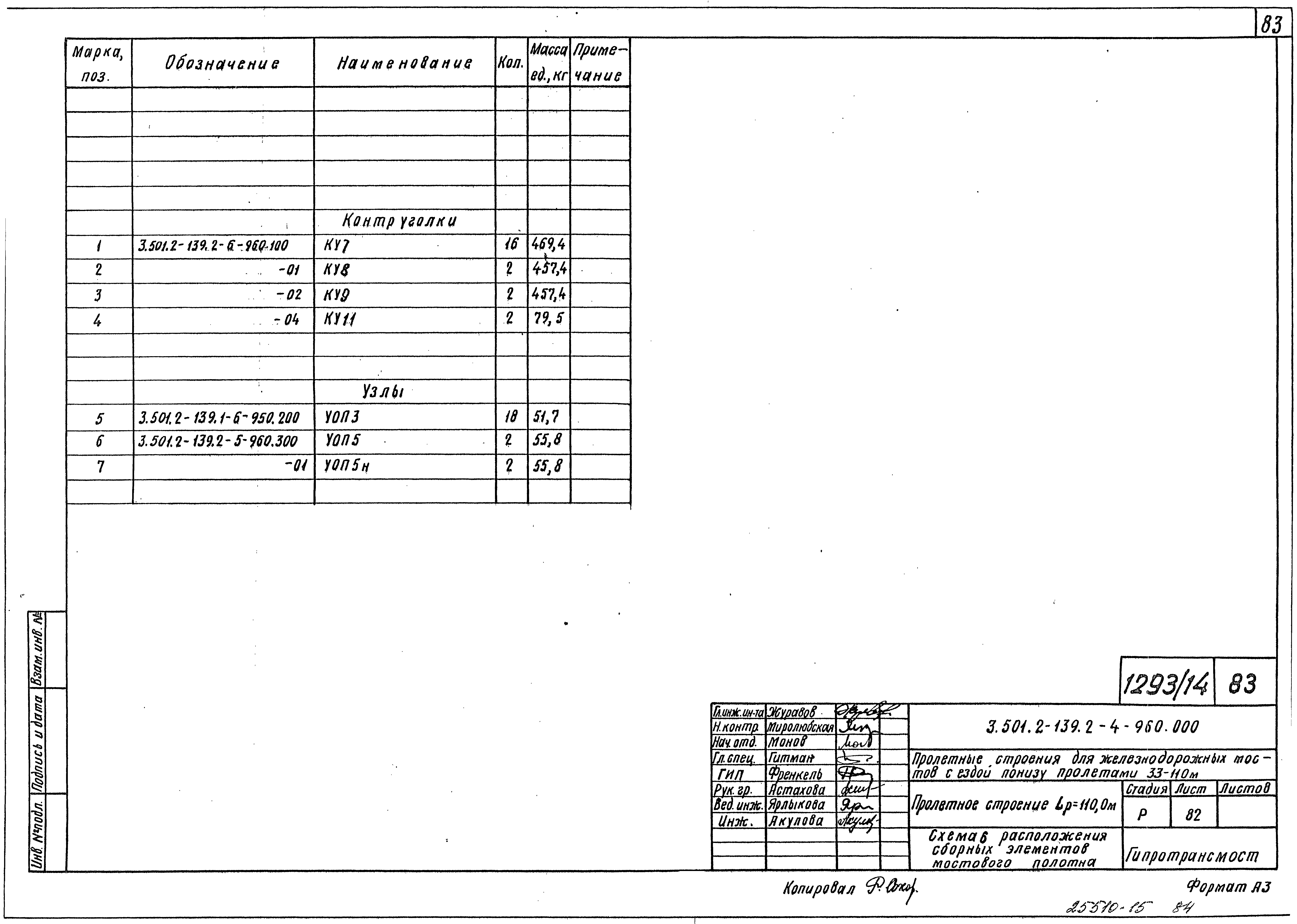 Серия 3.501.2-139