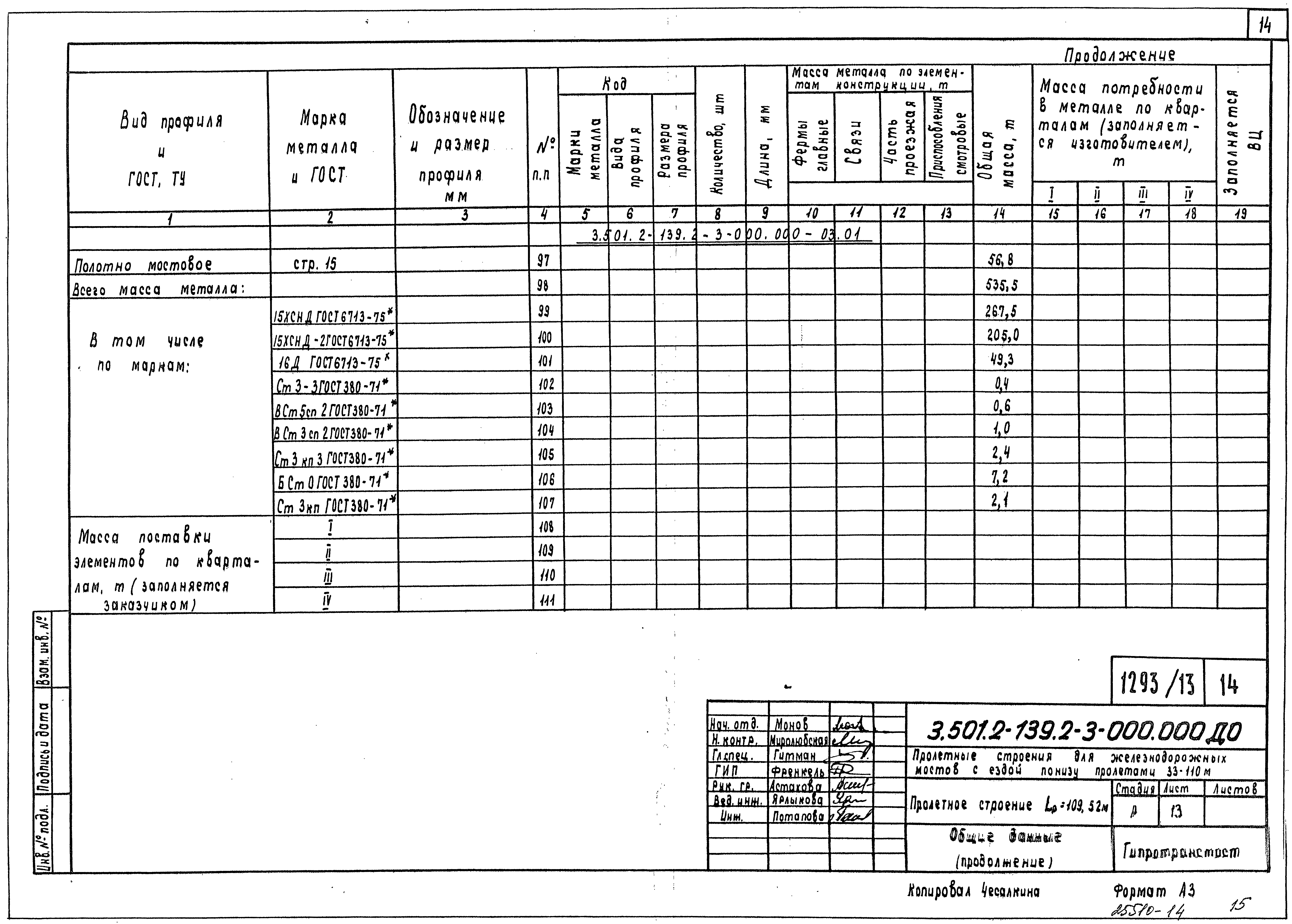 Серия 3.501.2-139