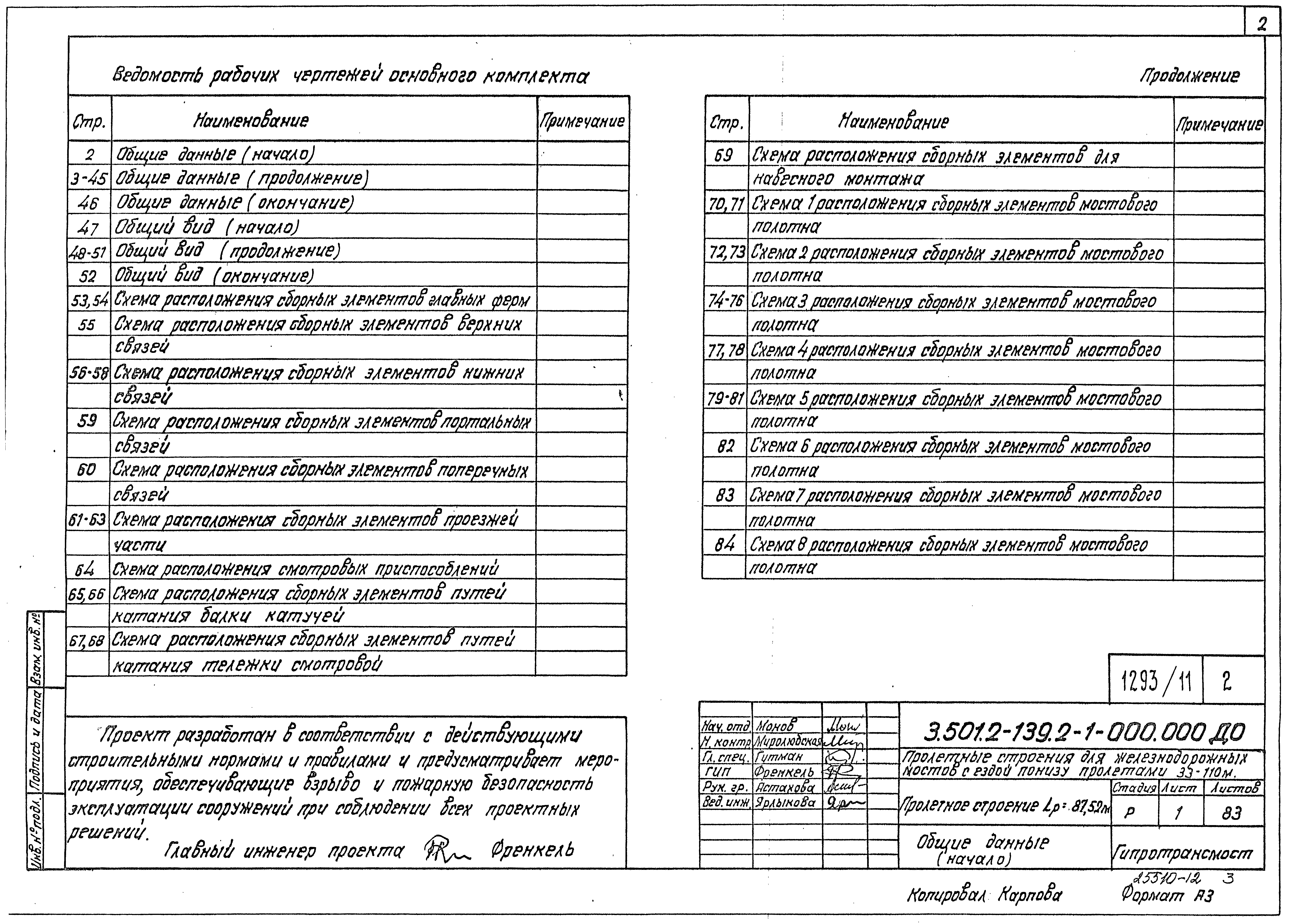 Серия 3.501.2-139