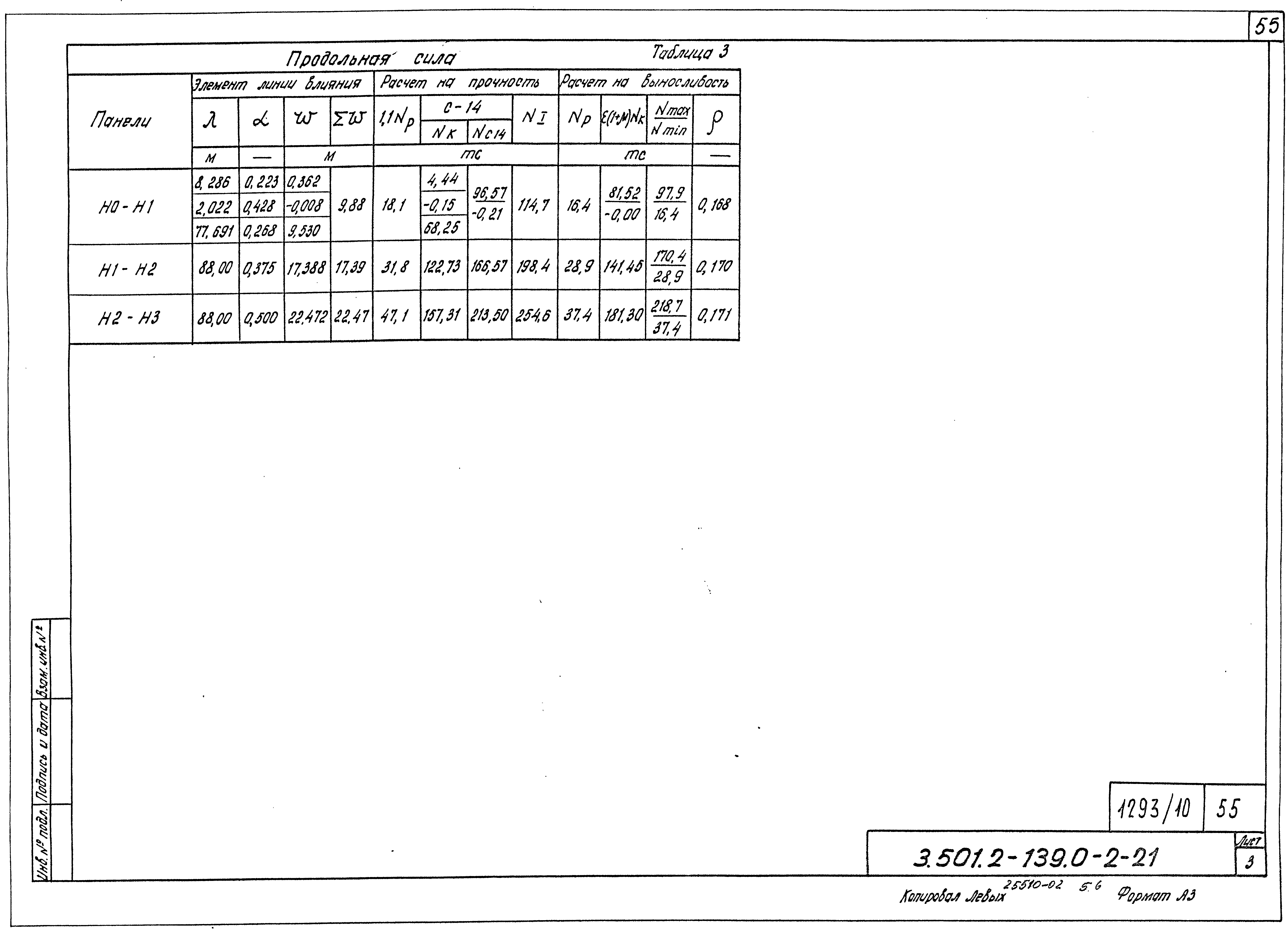 Серия 3.501.2-139