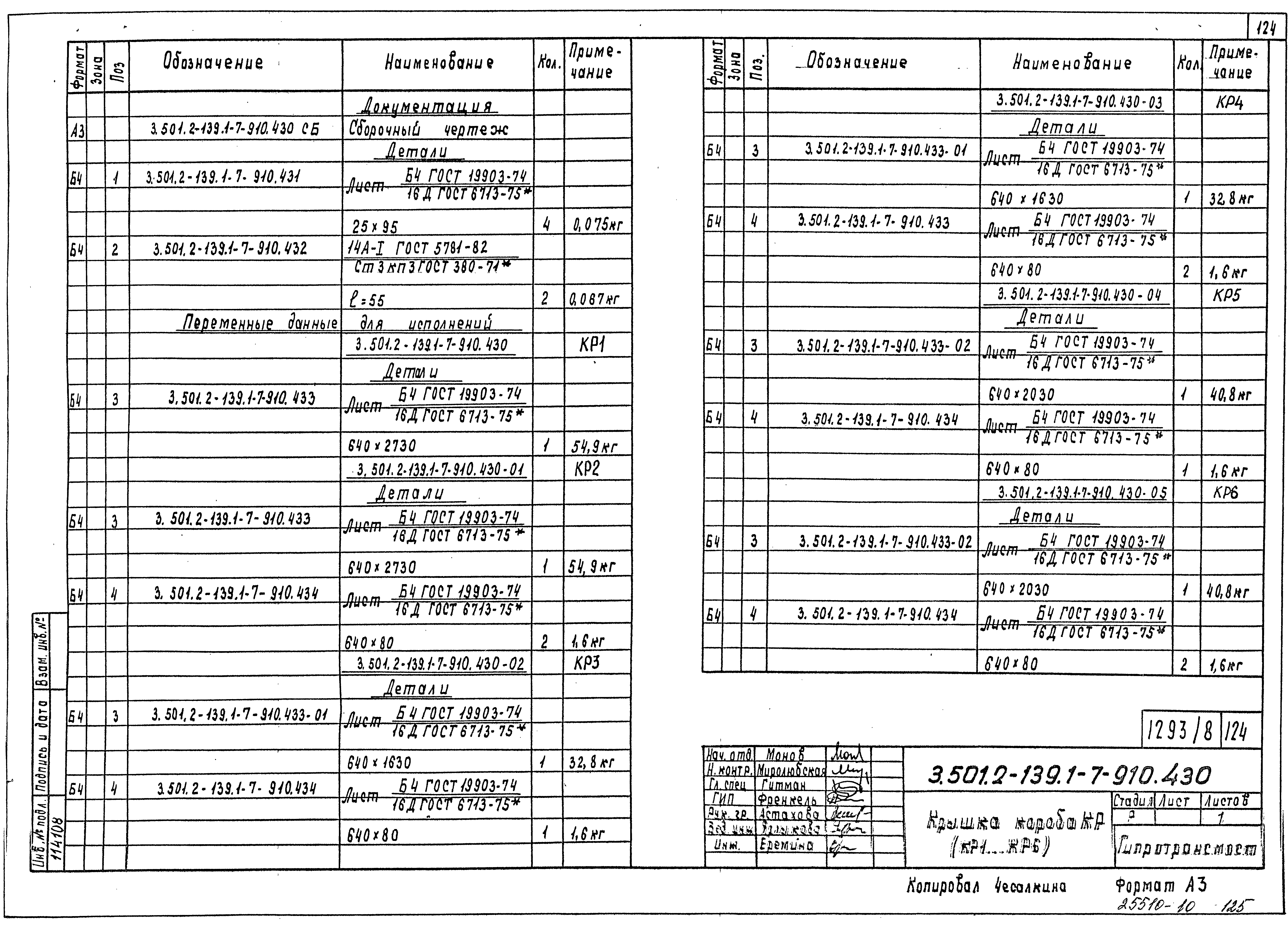 Серия 3.501.2-139