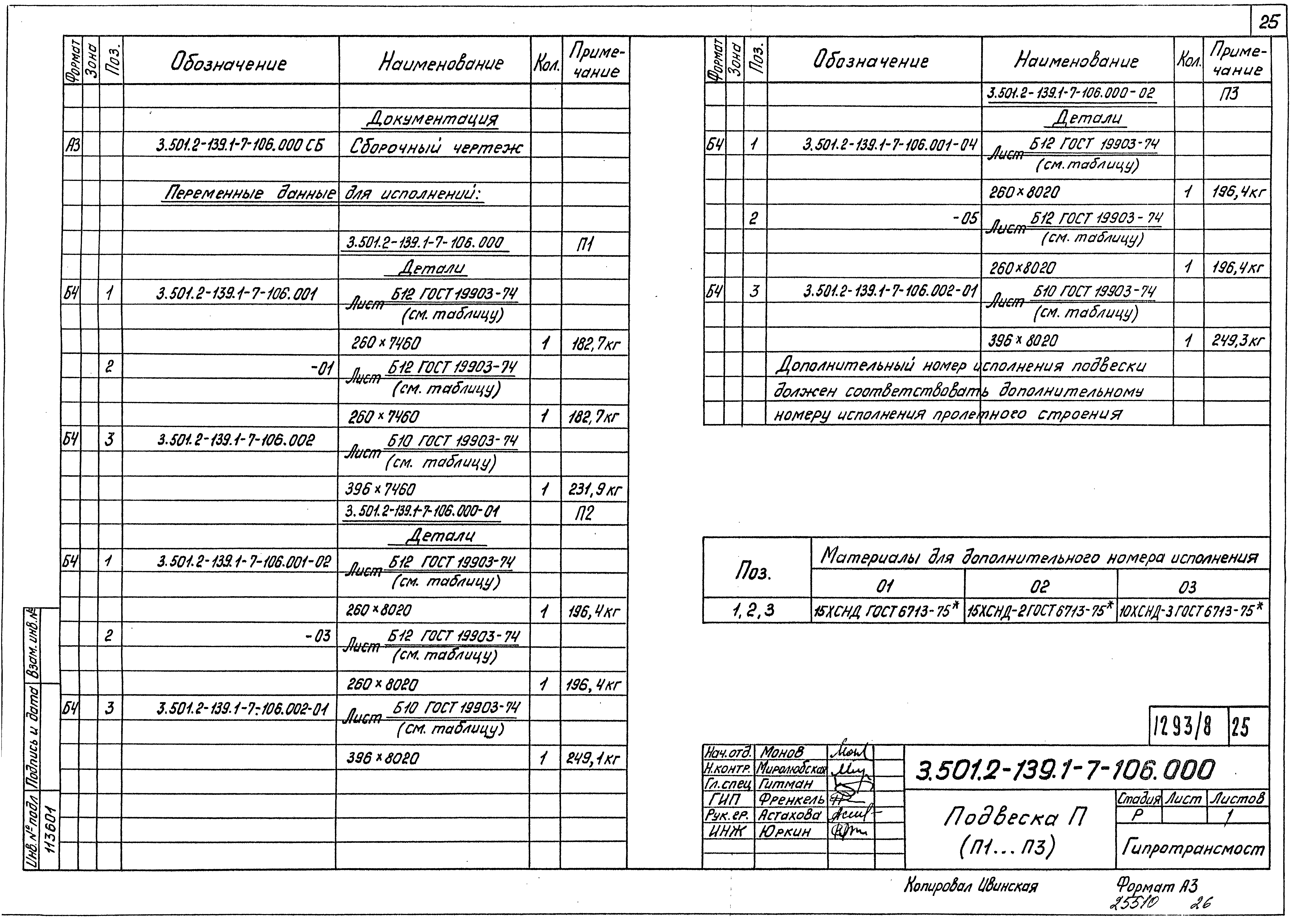 Серия 3.501.2-139