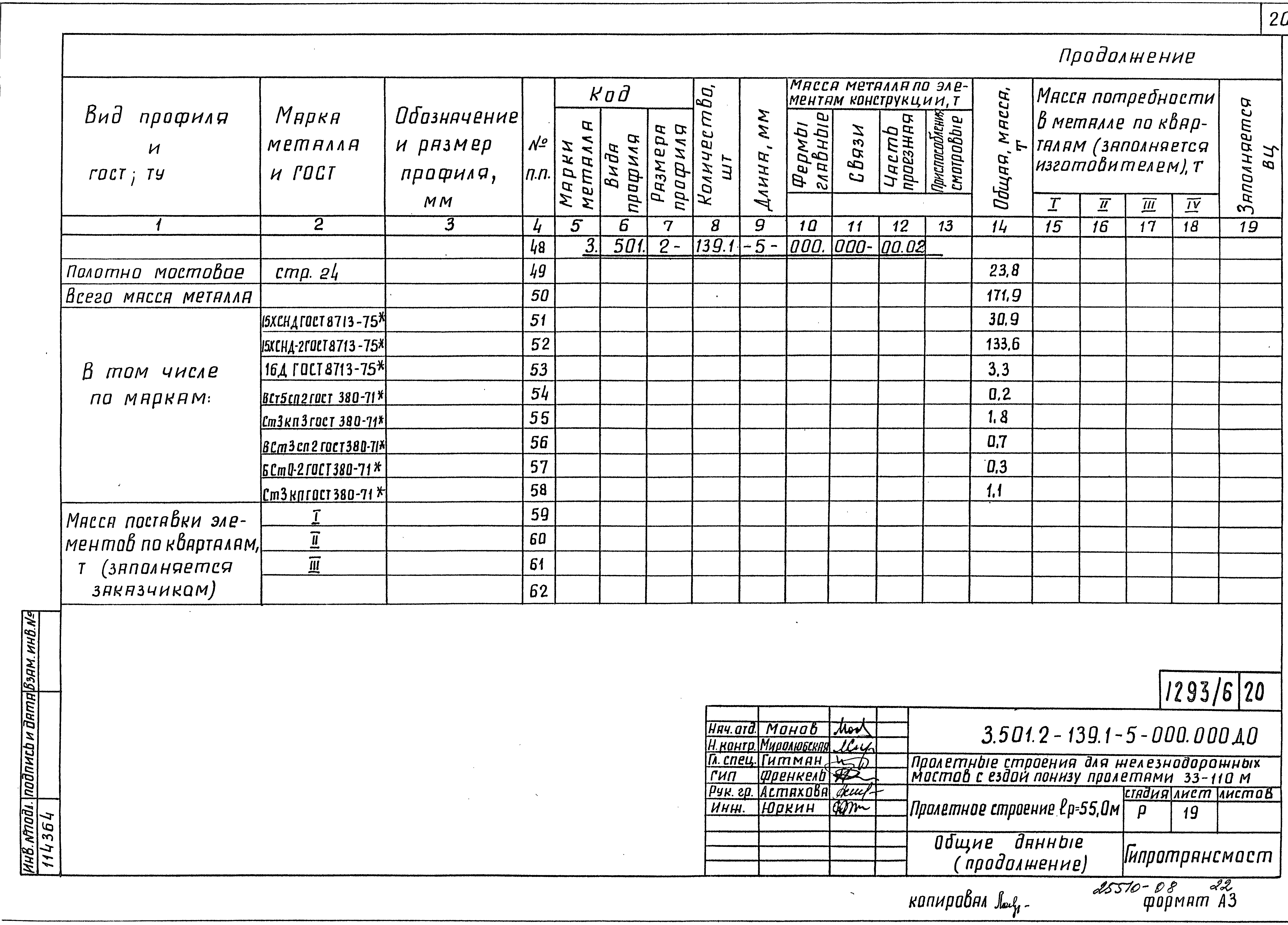 Серия 3.501.2-139