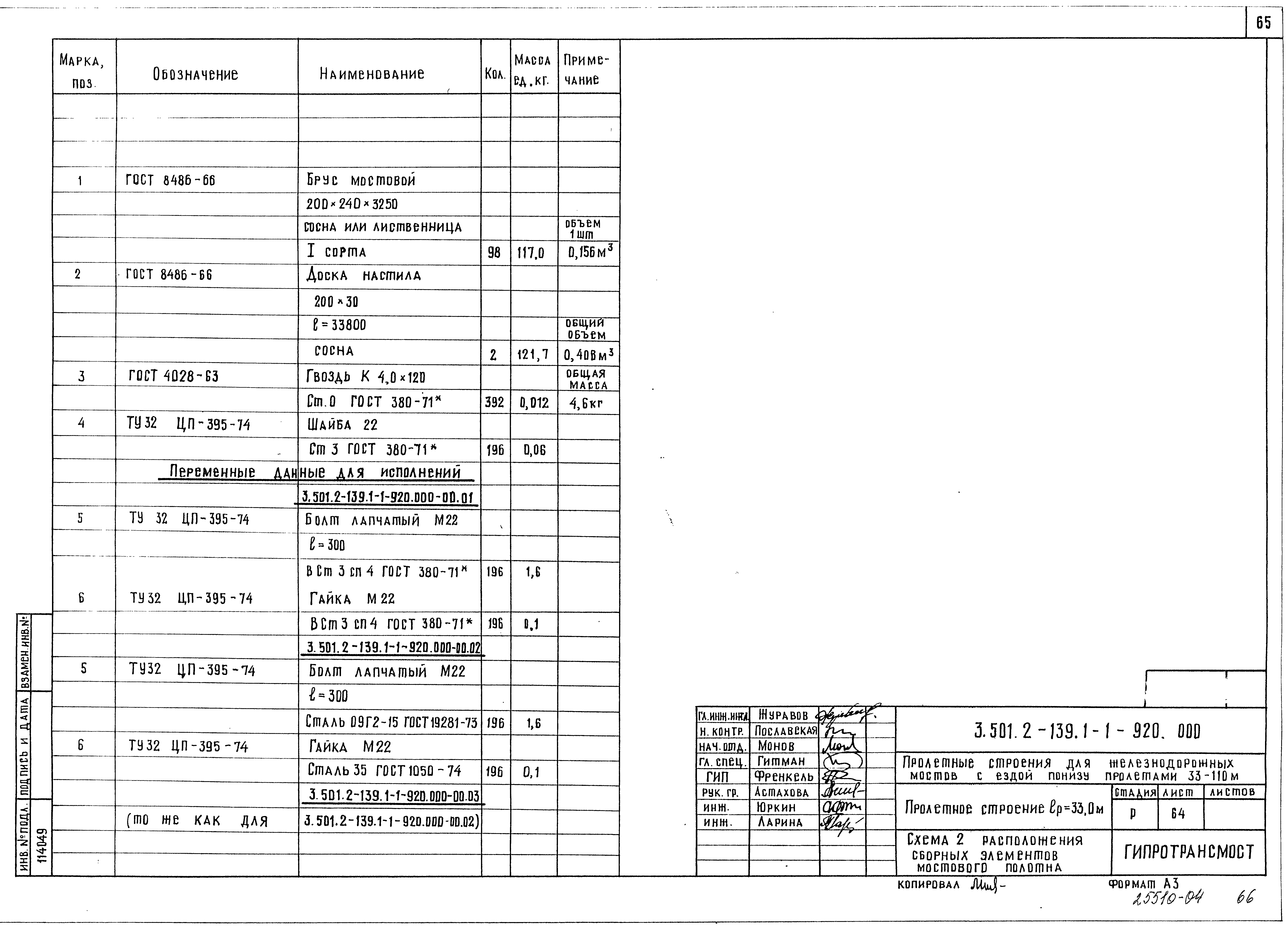 Серия 3.501.2-139