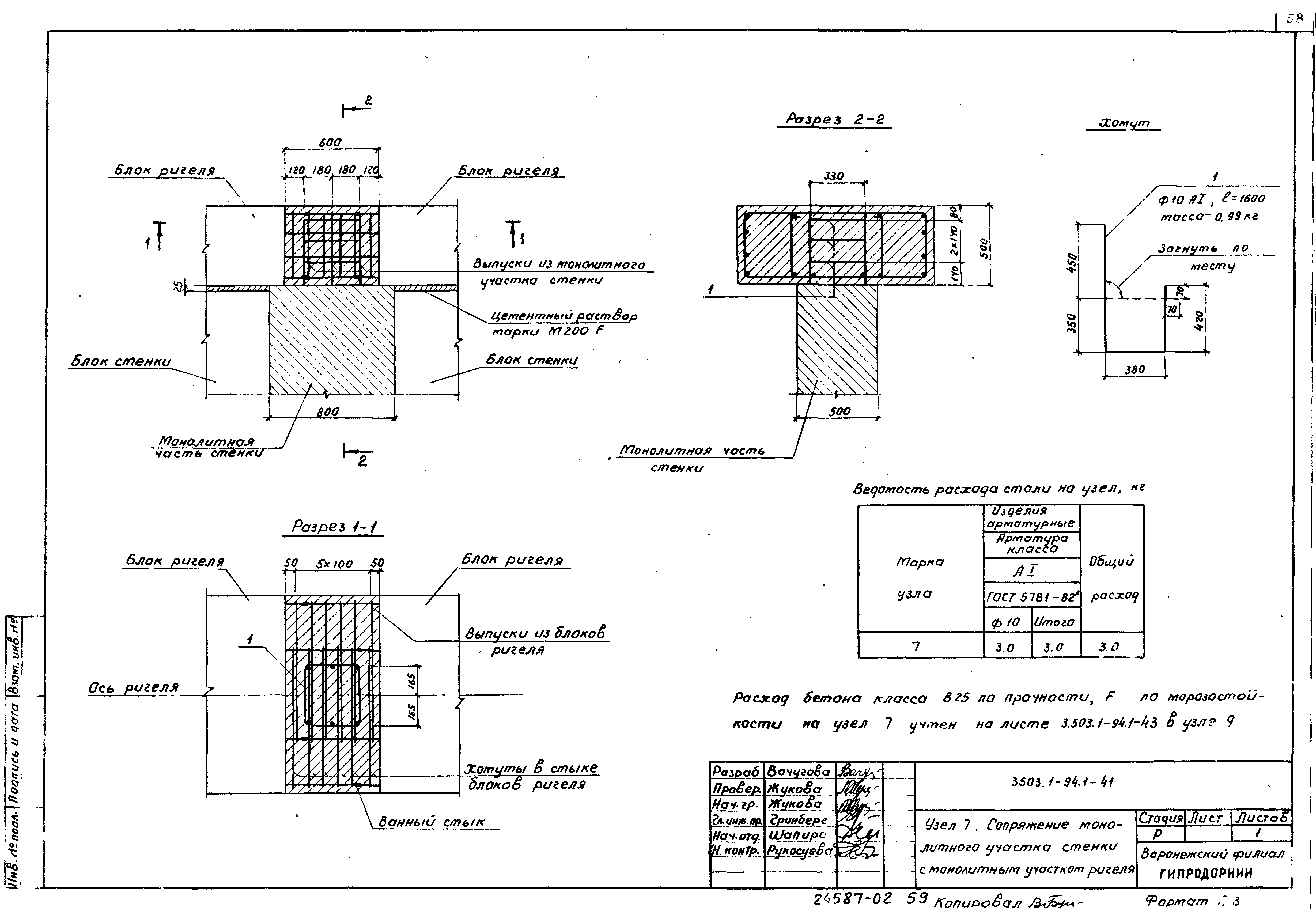 Серия 3.503.1-94