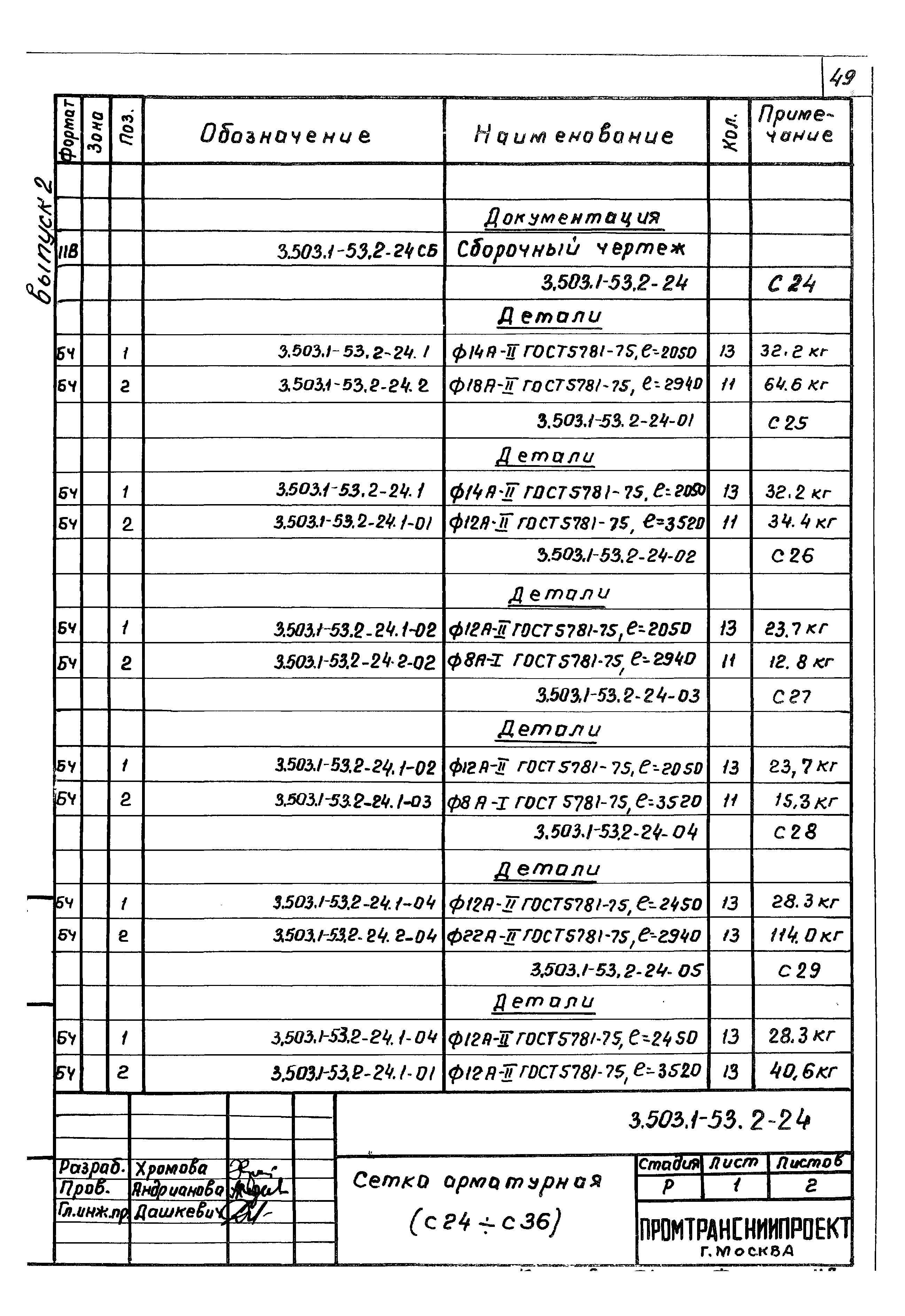 Серия 3.503.1-53