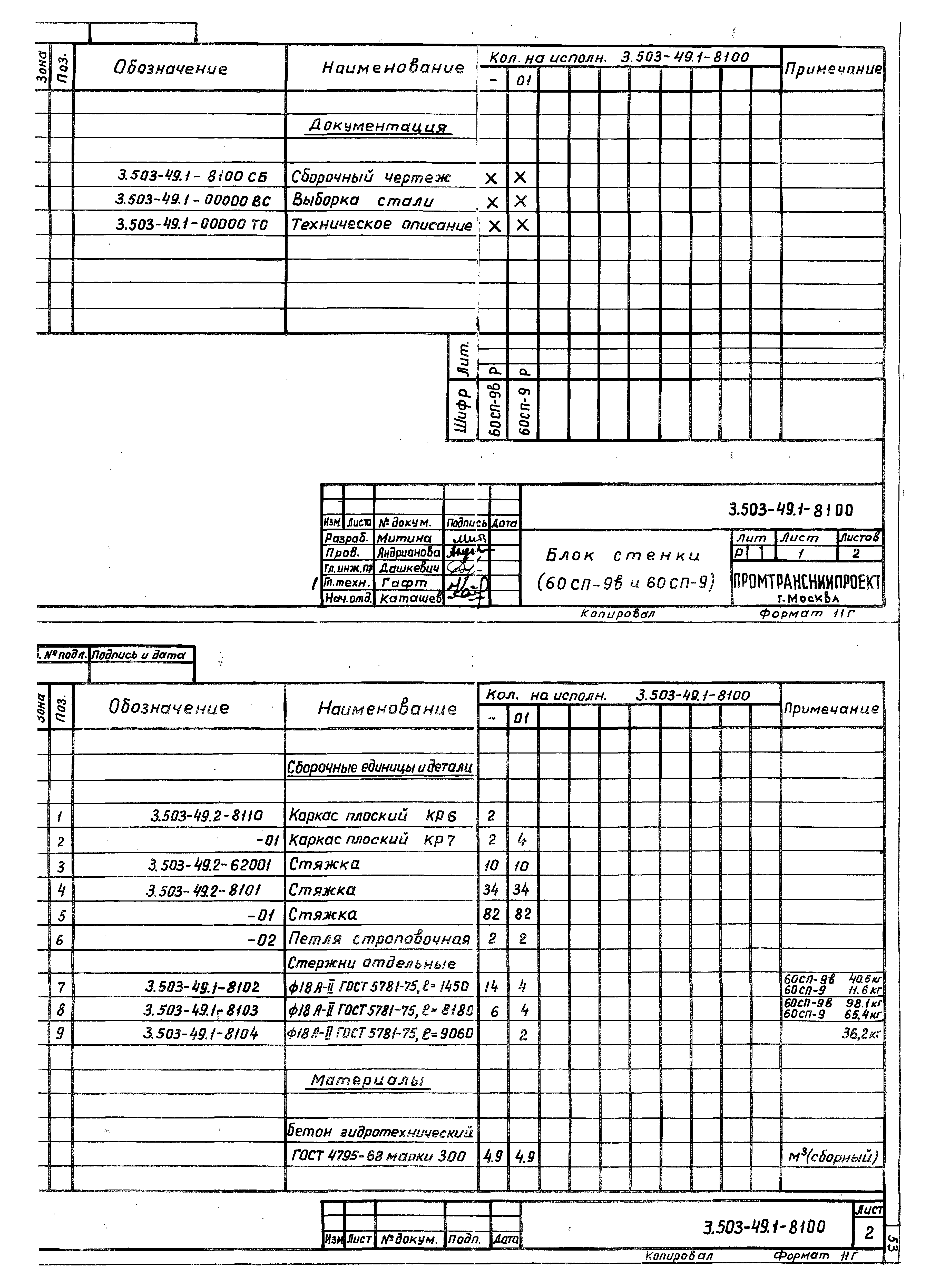 Серия 3.503-49