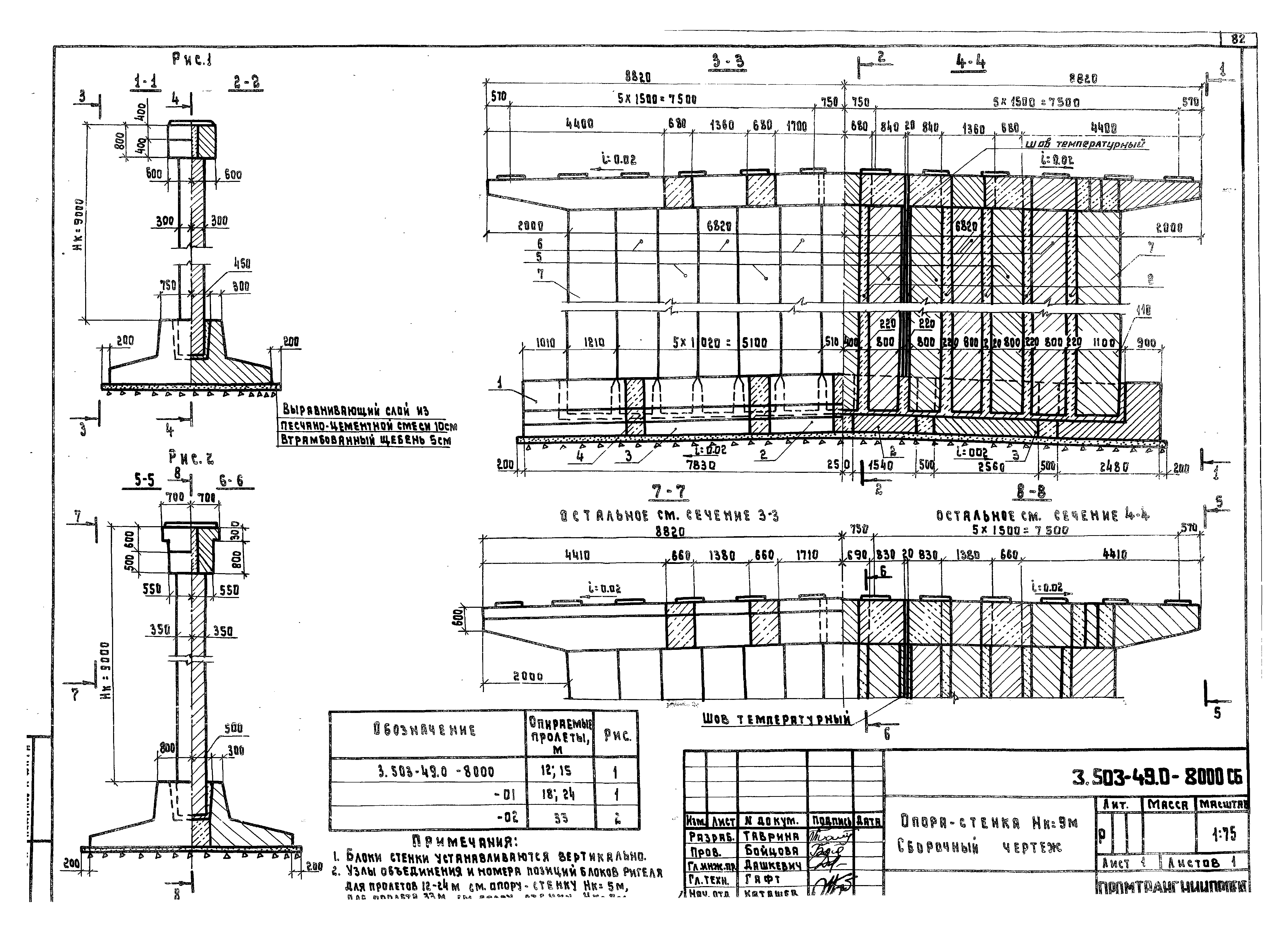 Серия 3.503-49