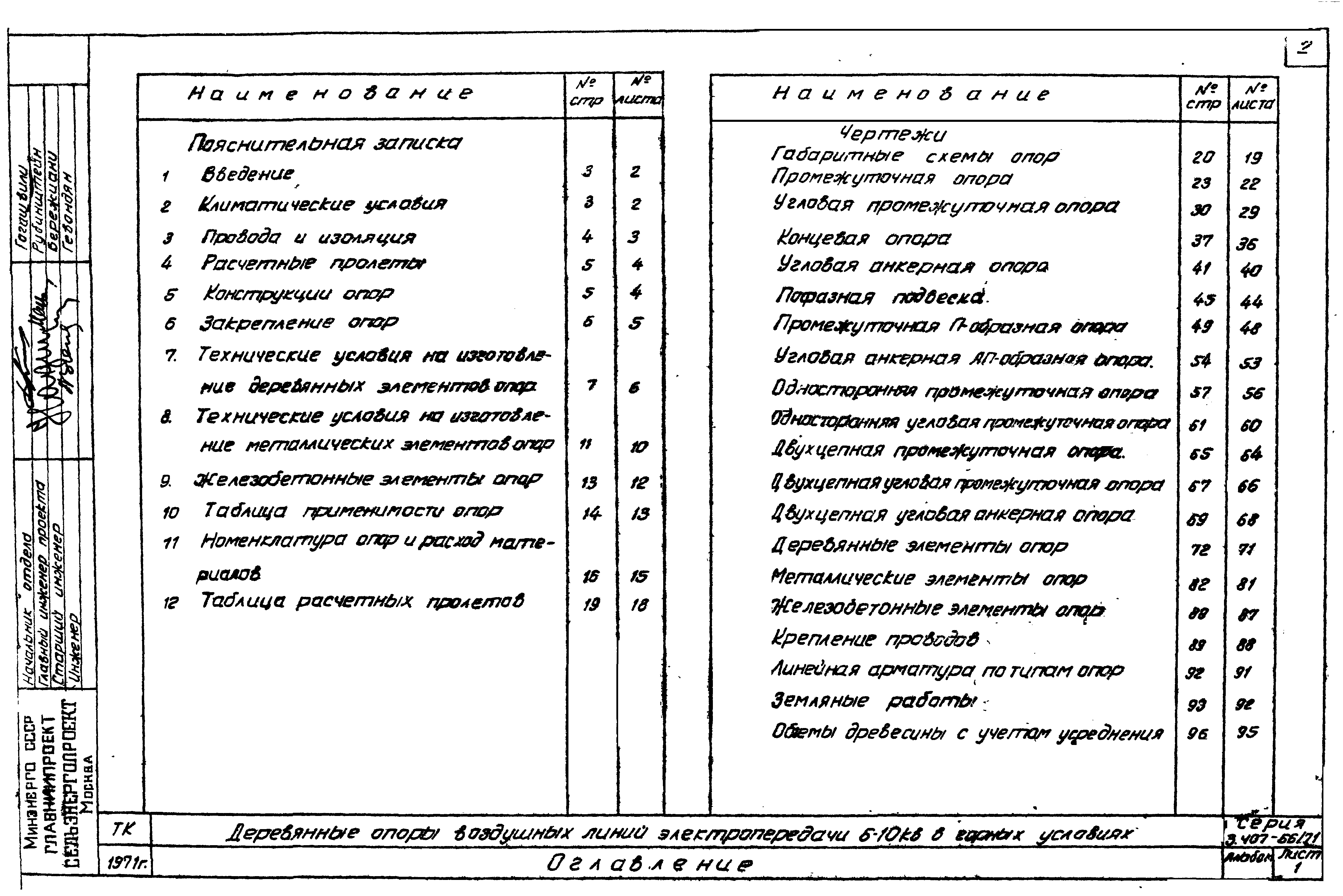 Серия 3.407-66/71