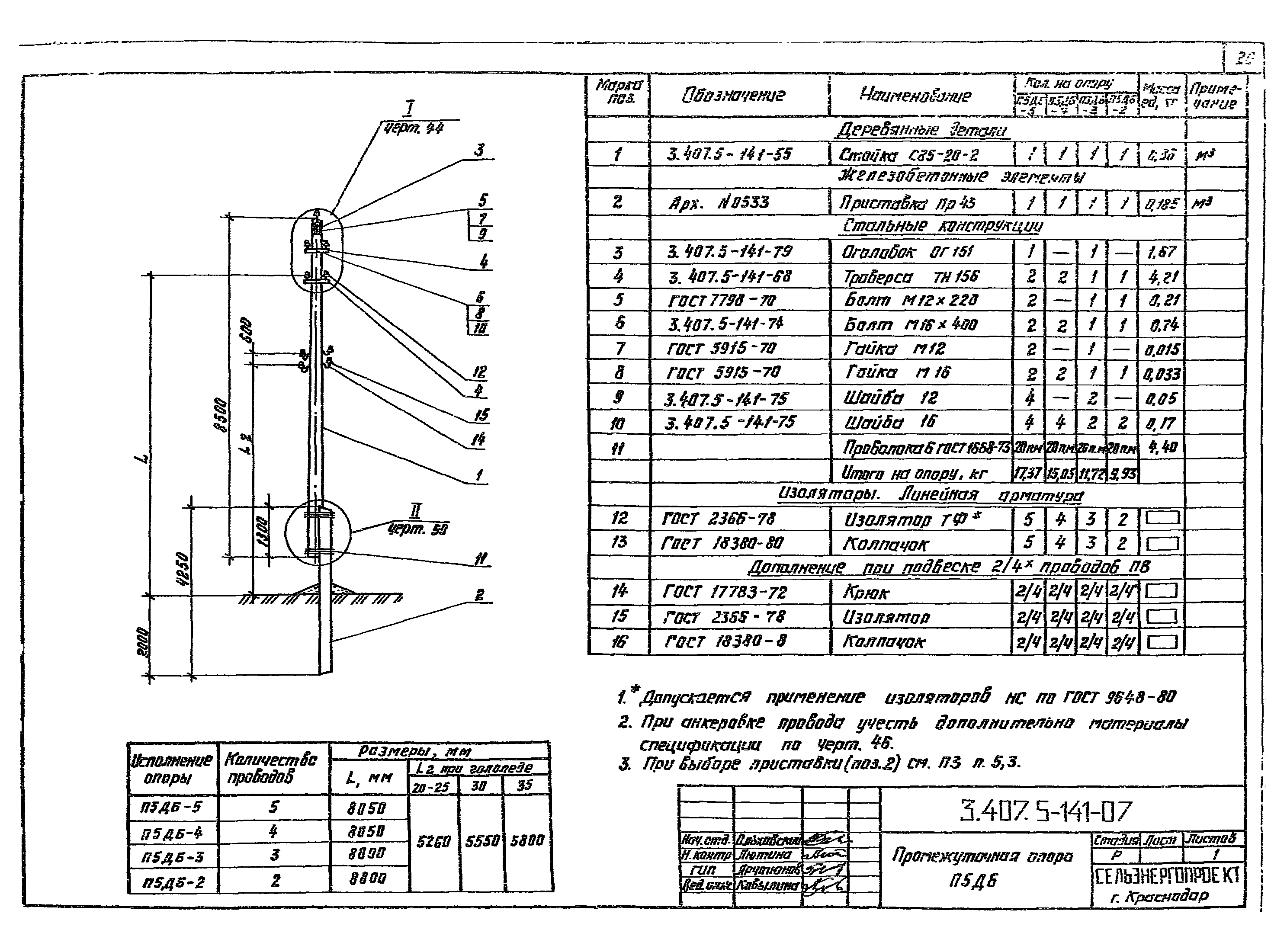 Серия 3.407.5-141