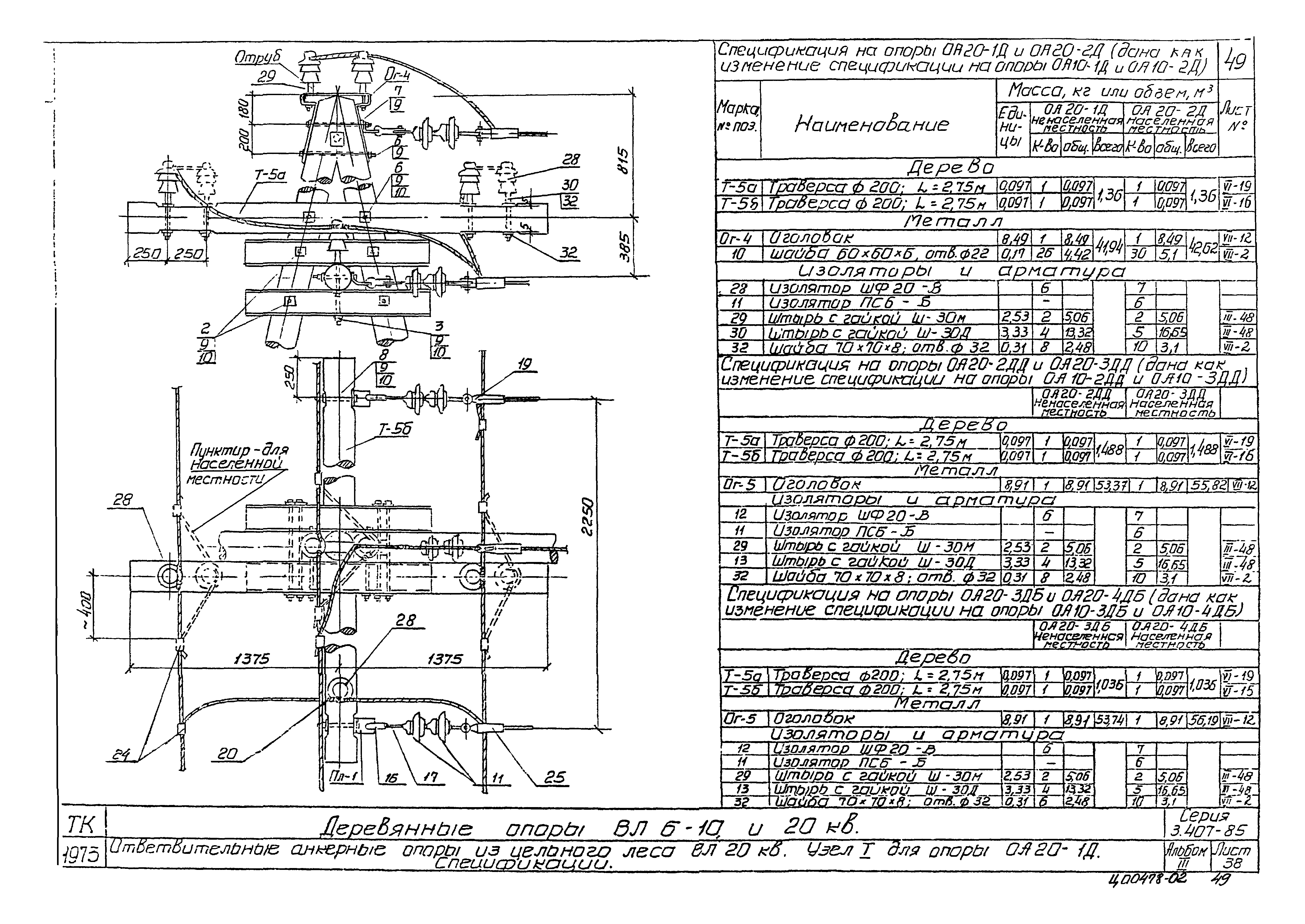 Серия 3.407-85