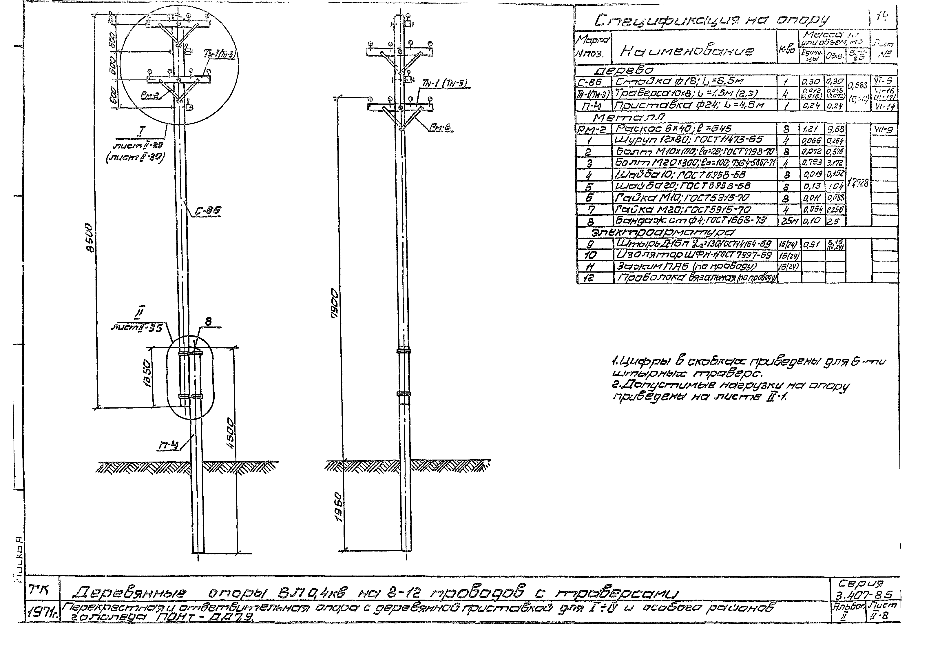 Серия 3.407-85