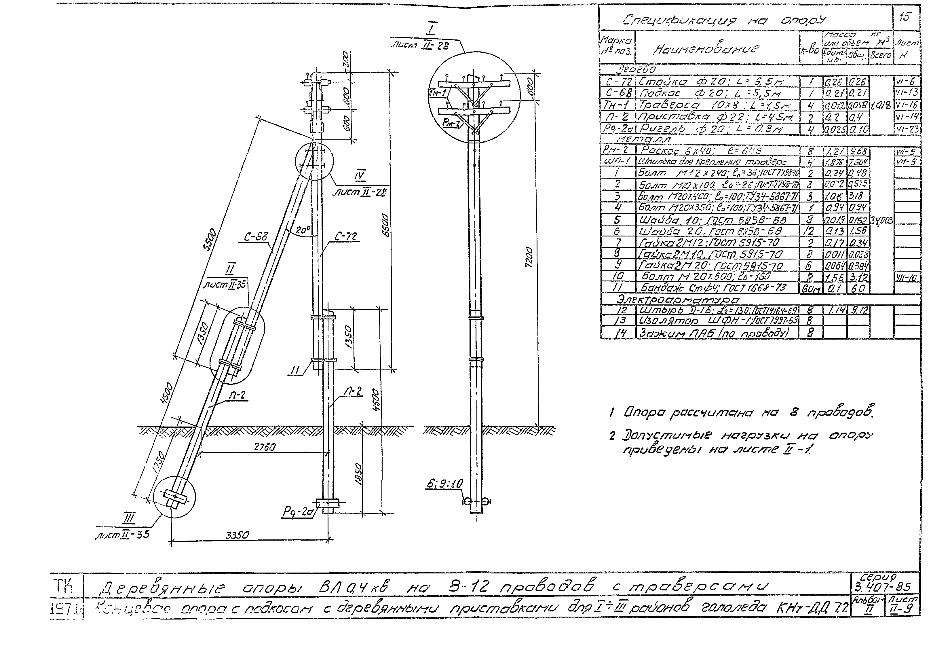 Серия 3.407-85
