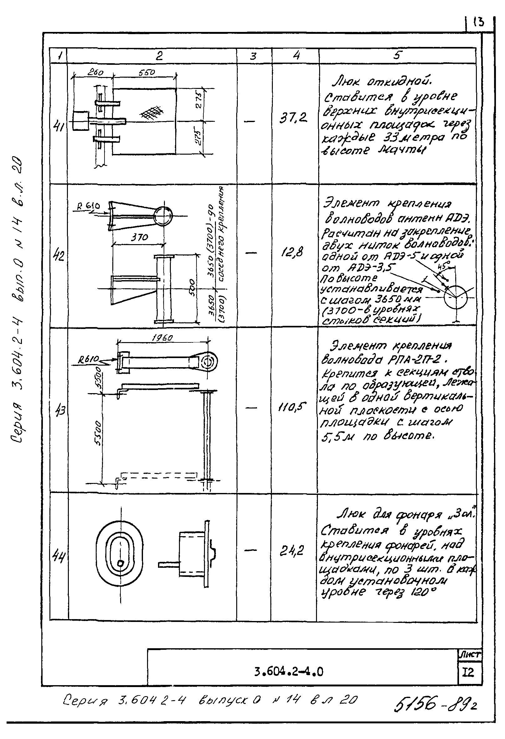 Серия 3.604.2-4