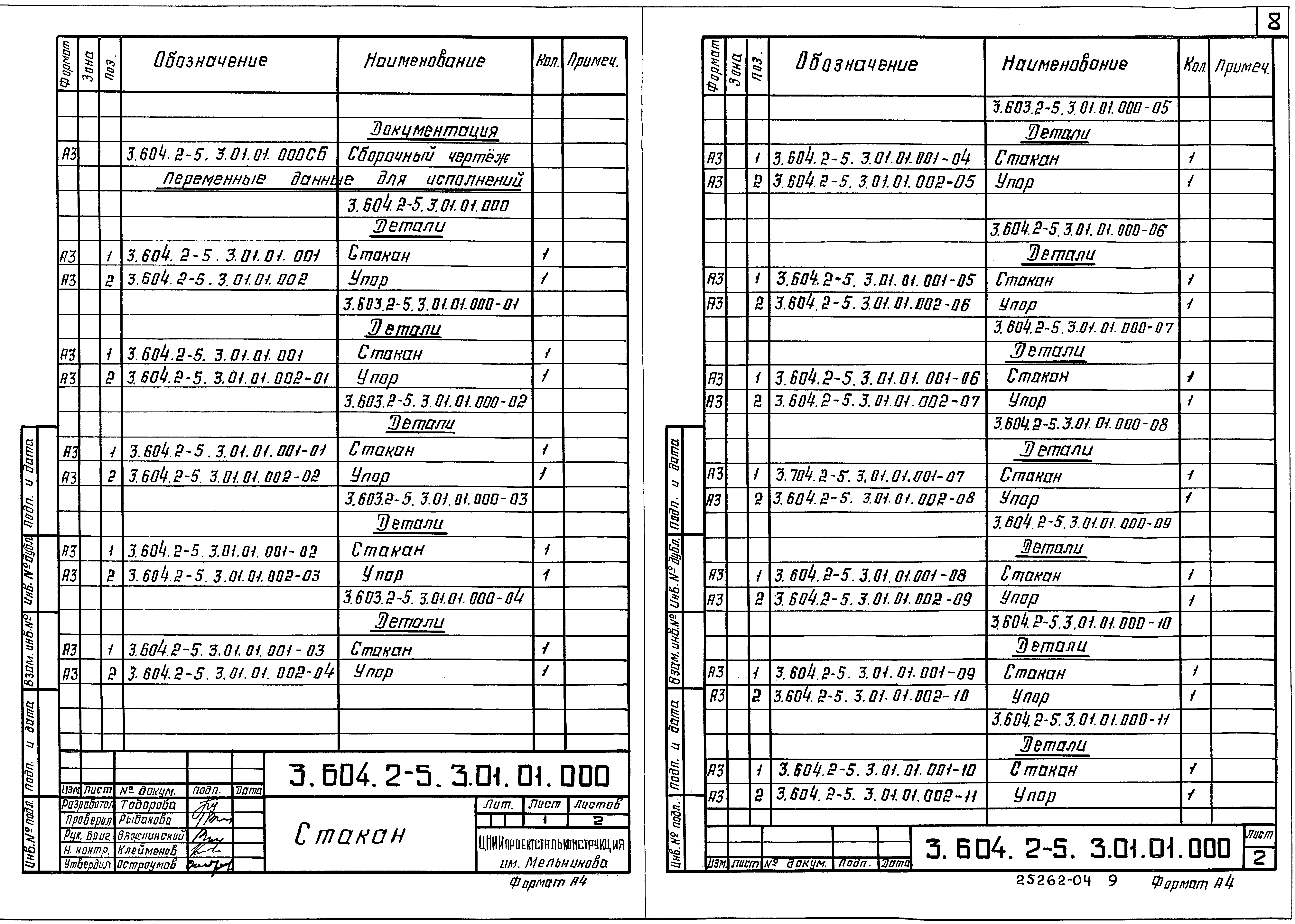 Серия 3.604.2-5