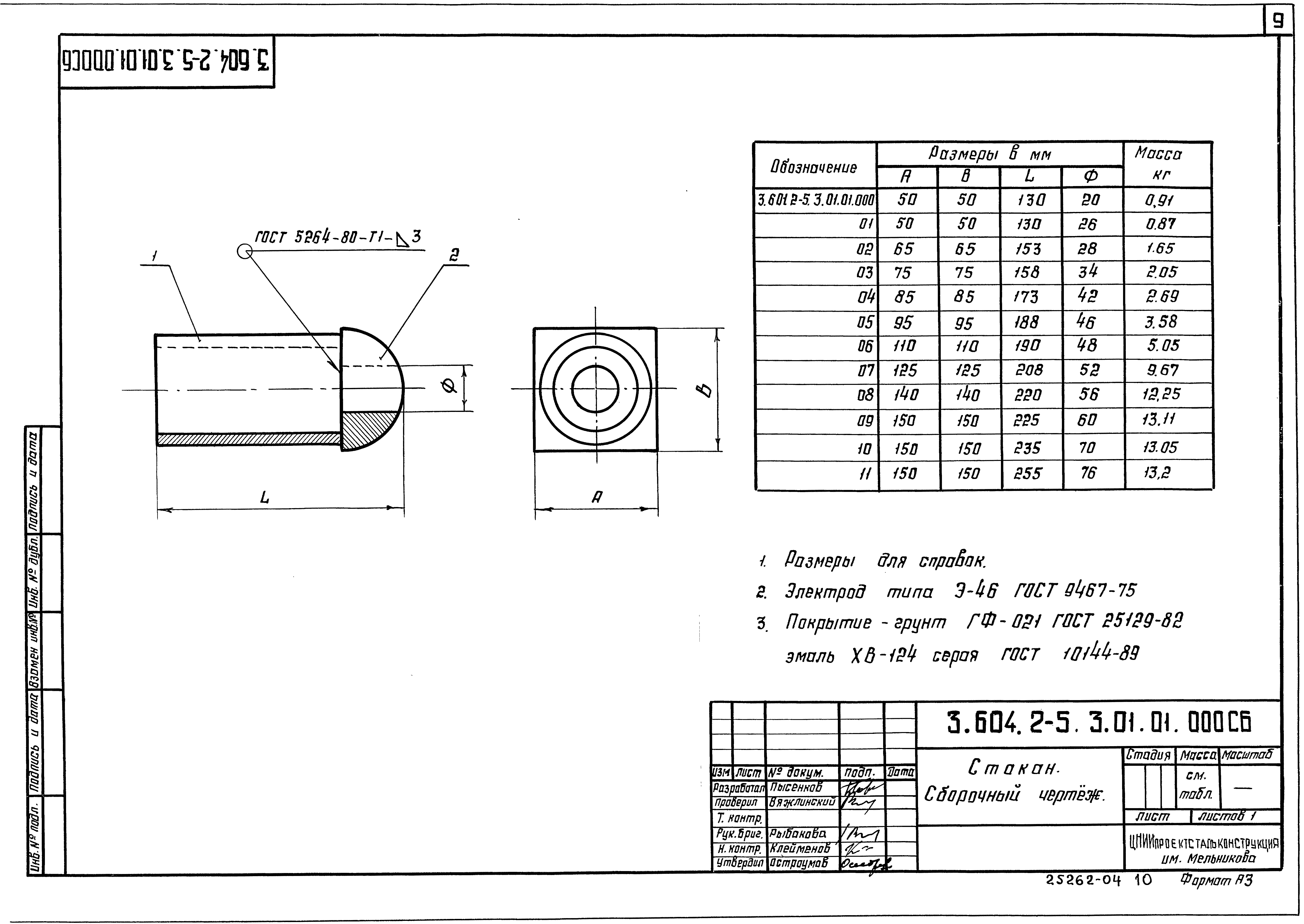 Серия 3.604.2-5