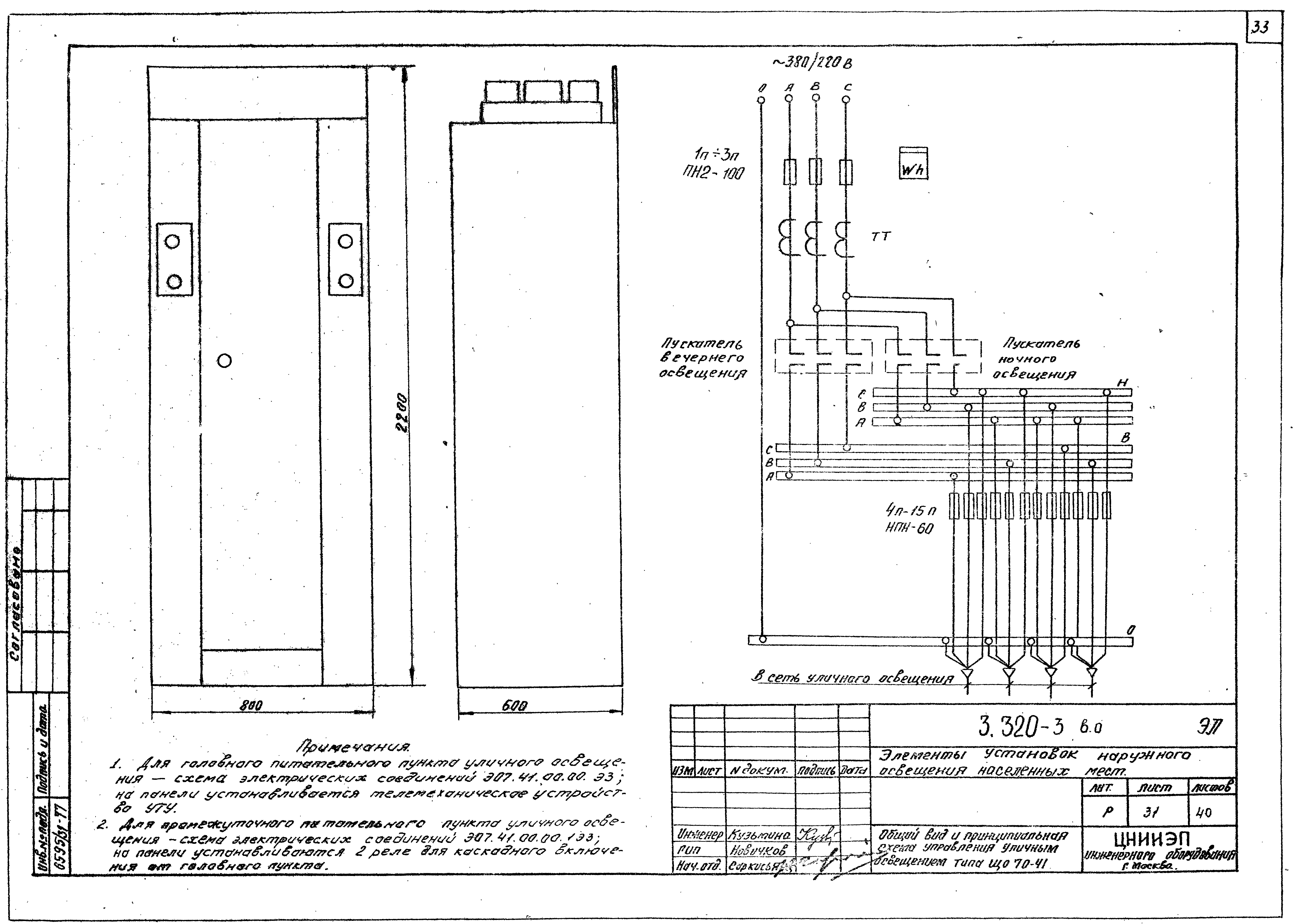 Серия 3.320-3