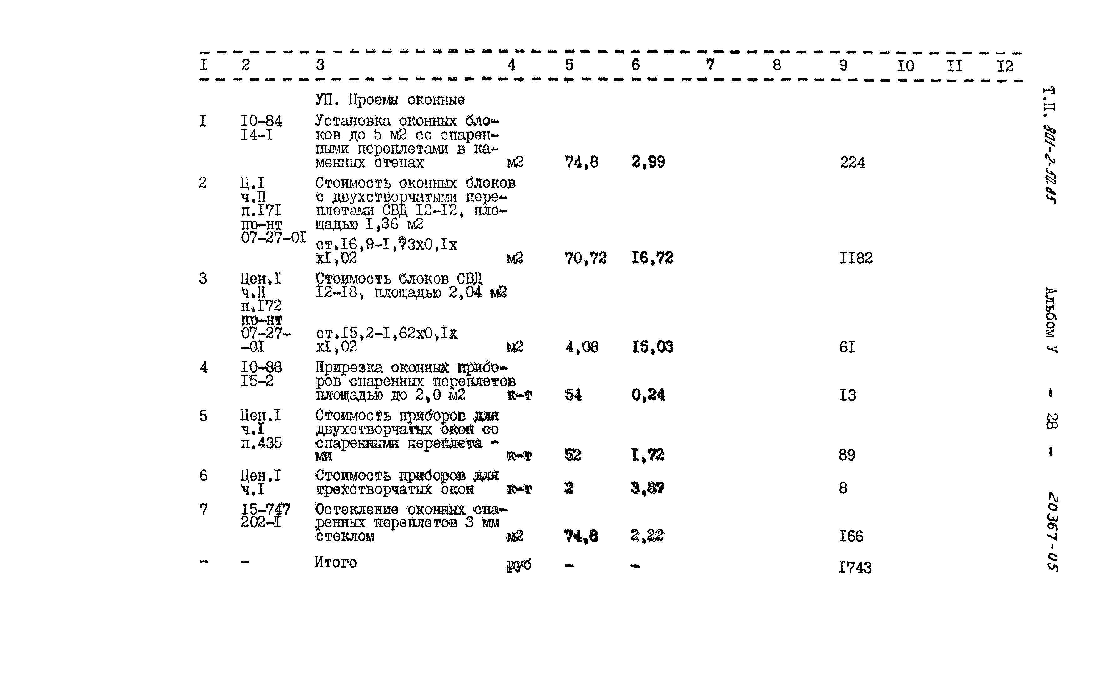 Типовой проект 801-2-50.85