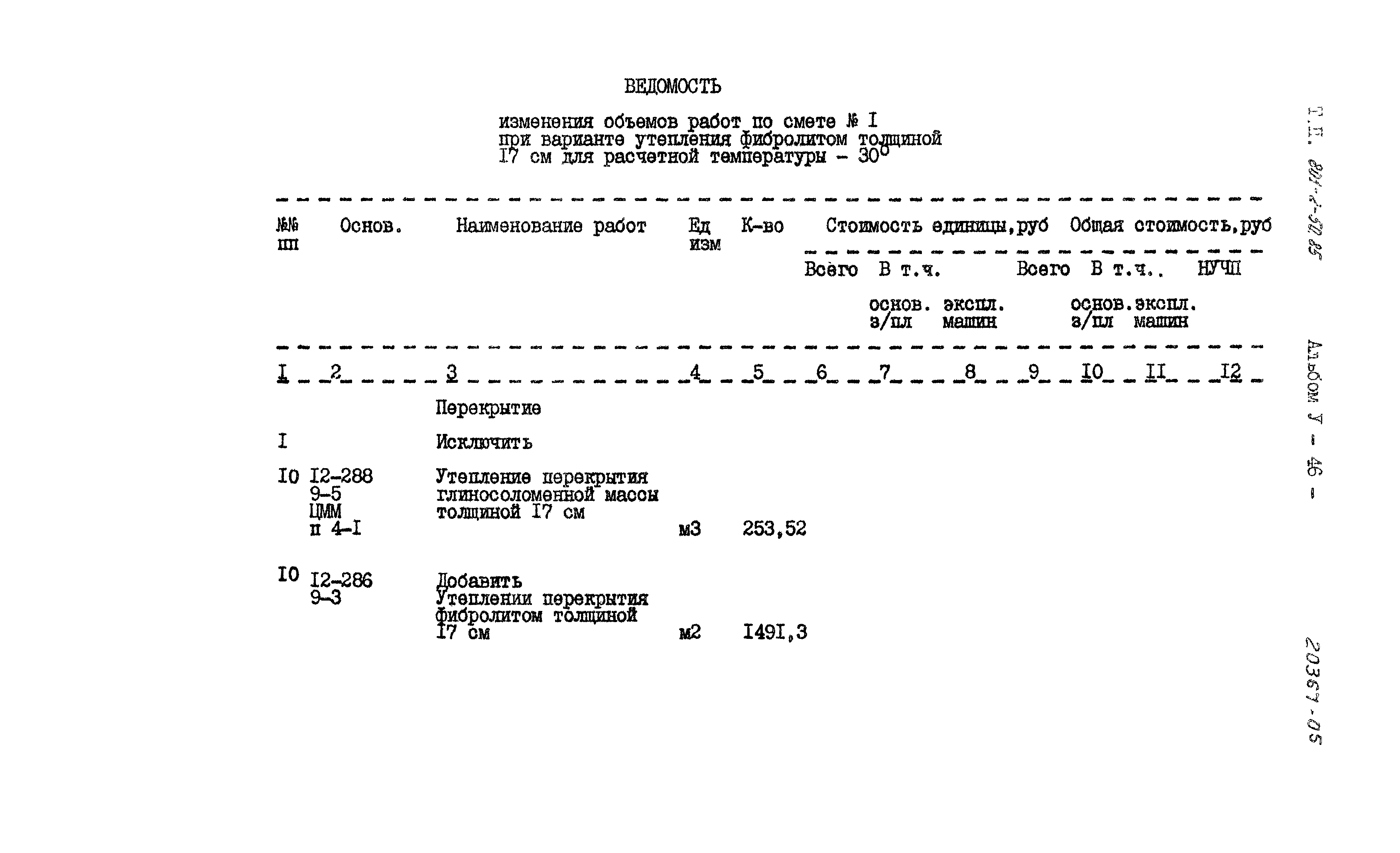 Типовой проект 801-2-50.85