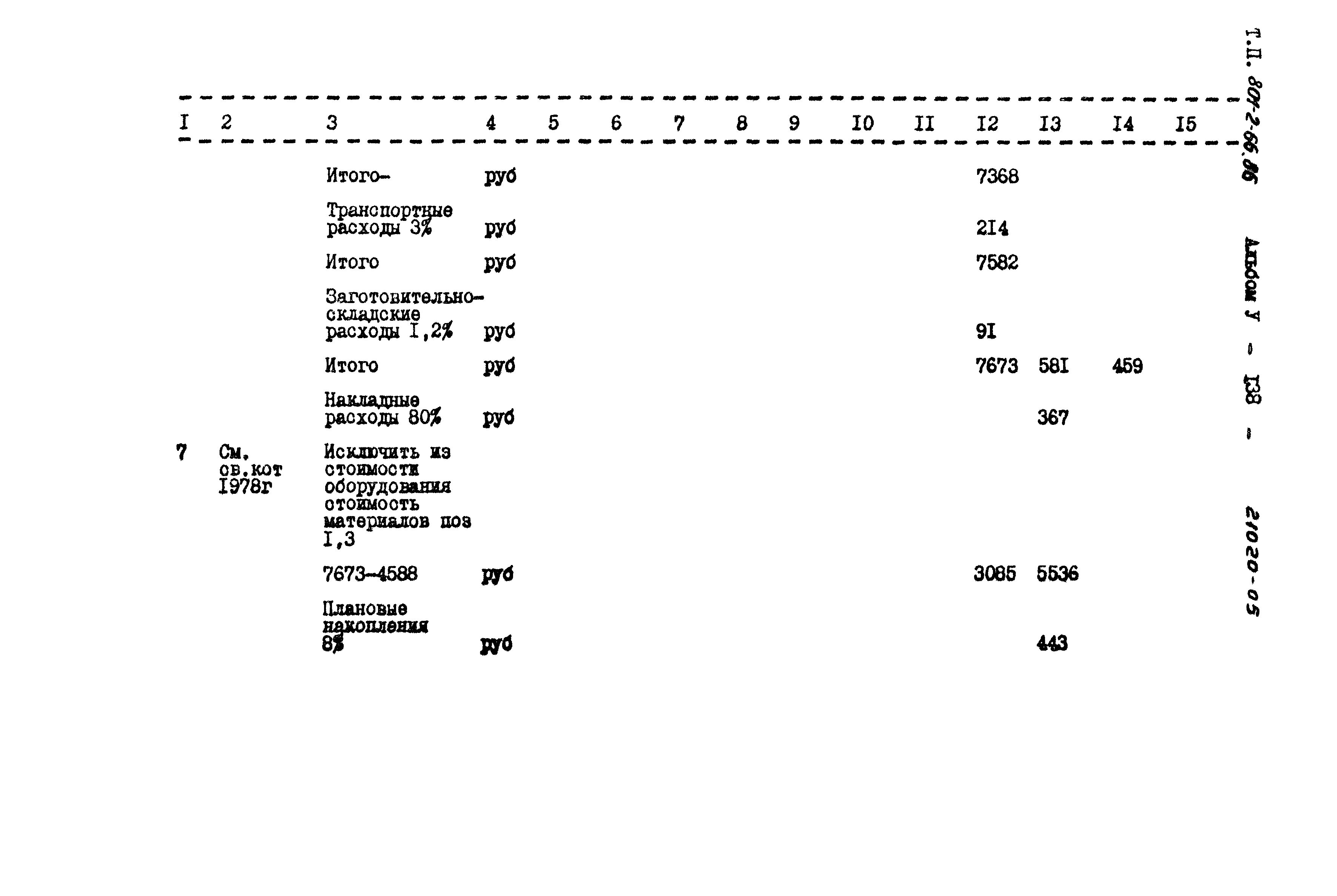 Типовой проект 801-2-66.86