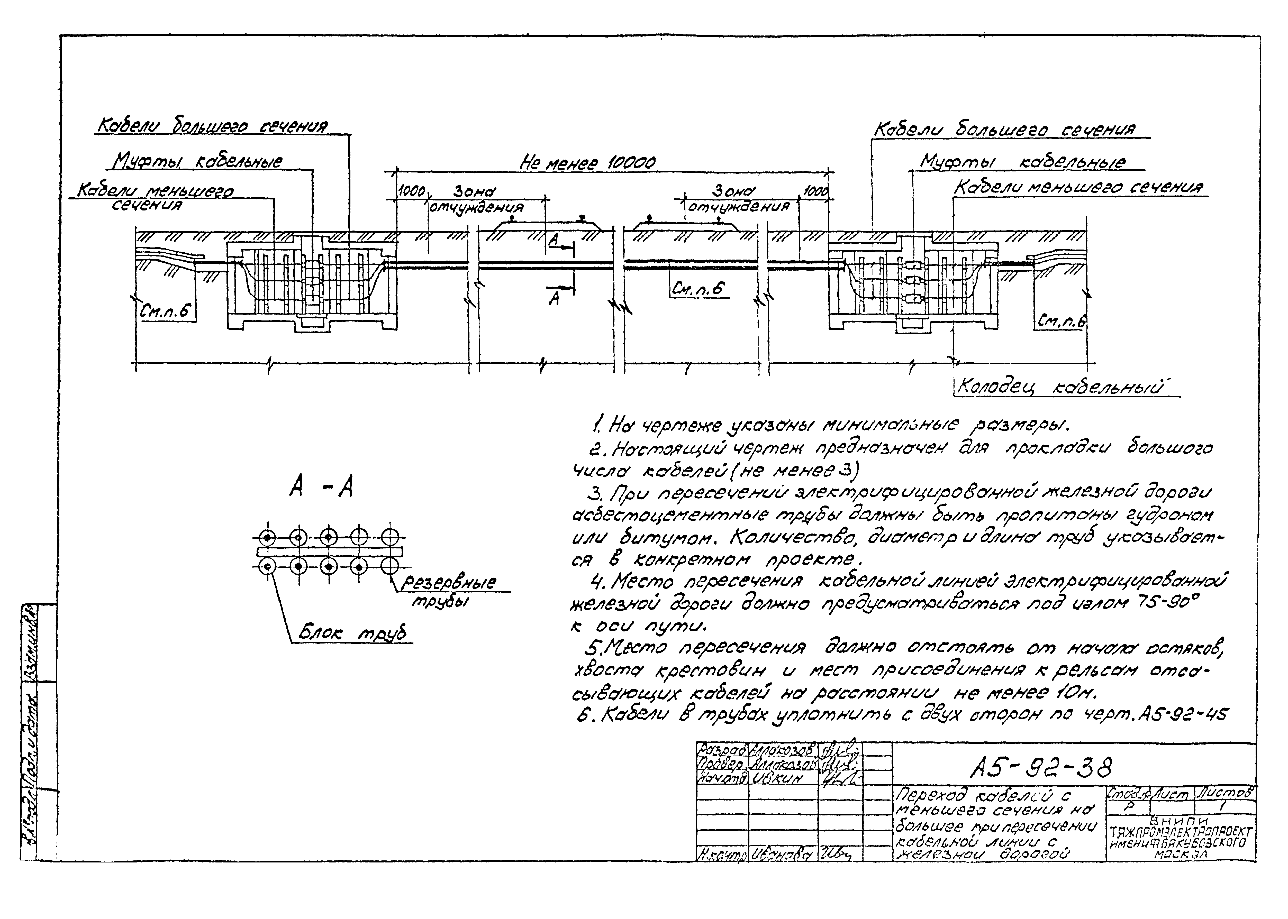 Шифр А5-92