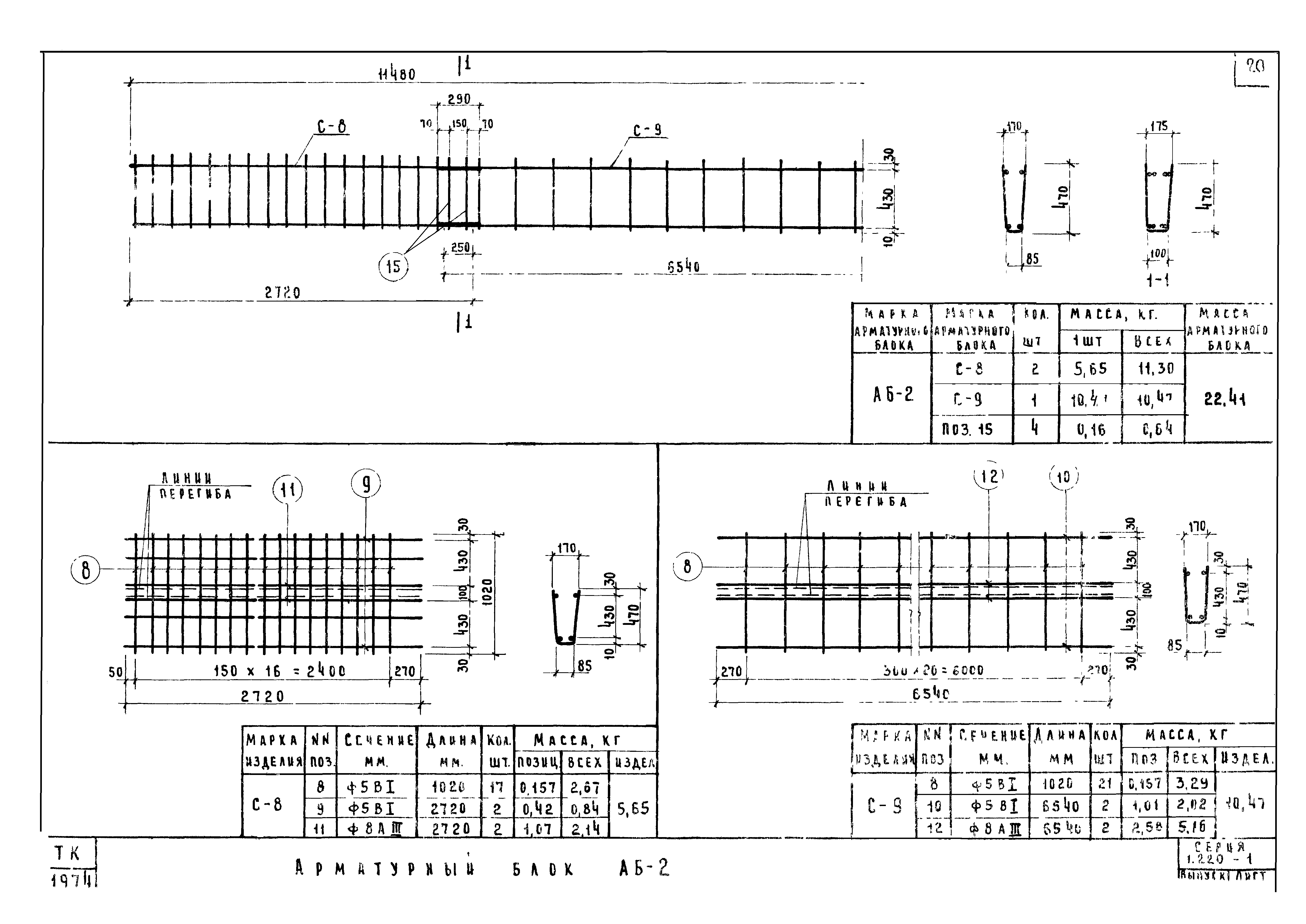 Серия 1.220-1