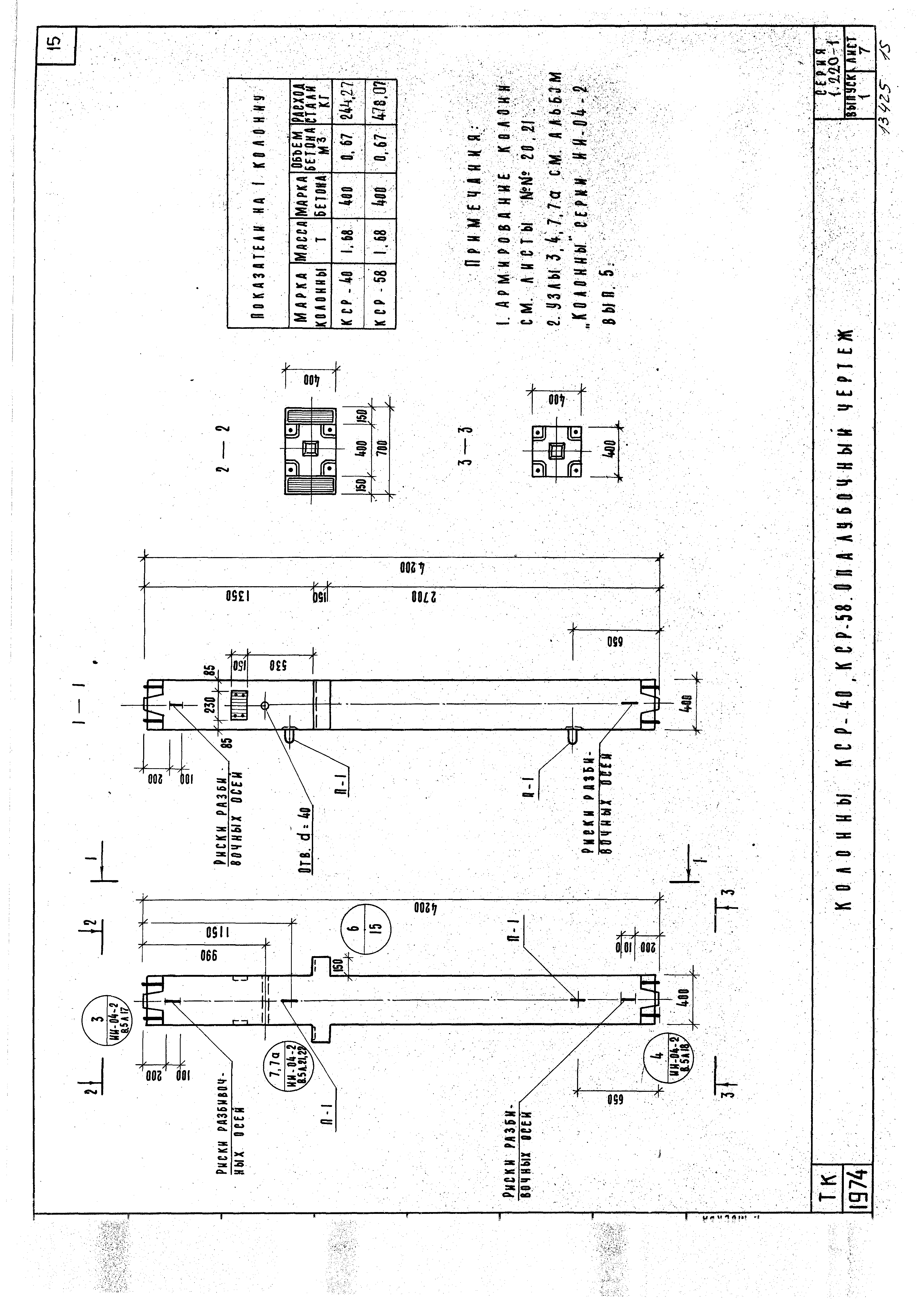 Серия 1.220-1