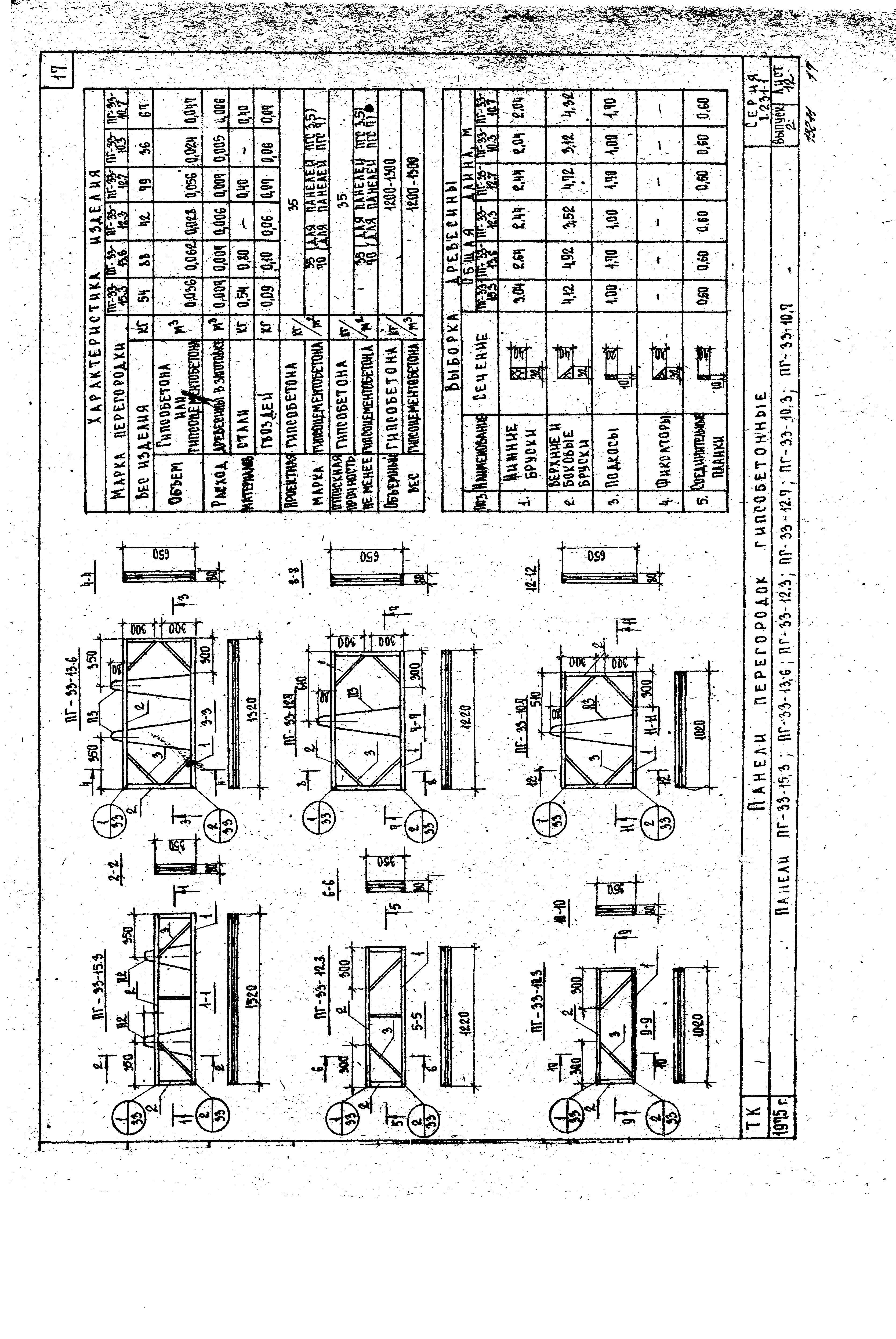 Серия 1.231-1