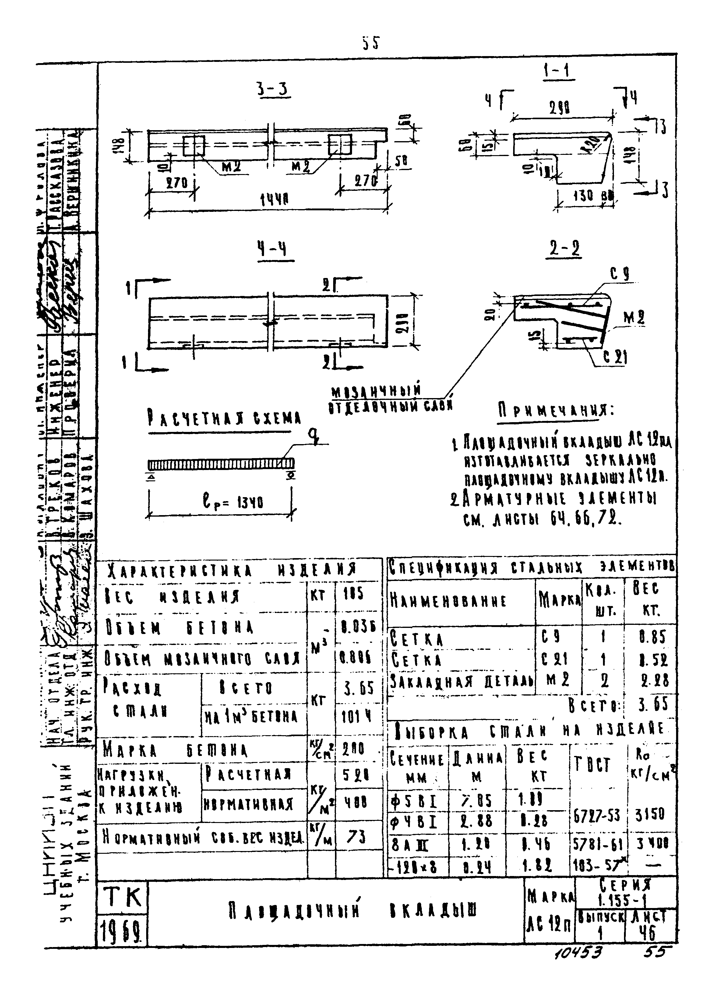 Серия 1.155-1