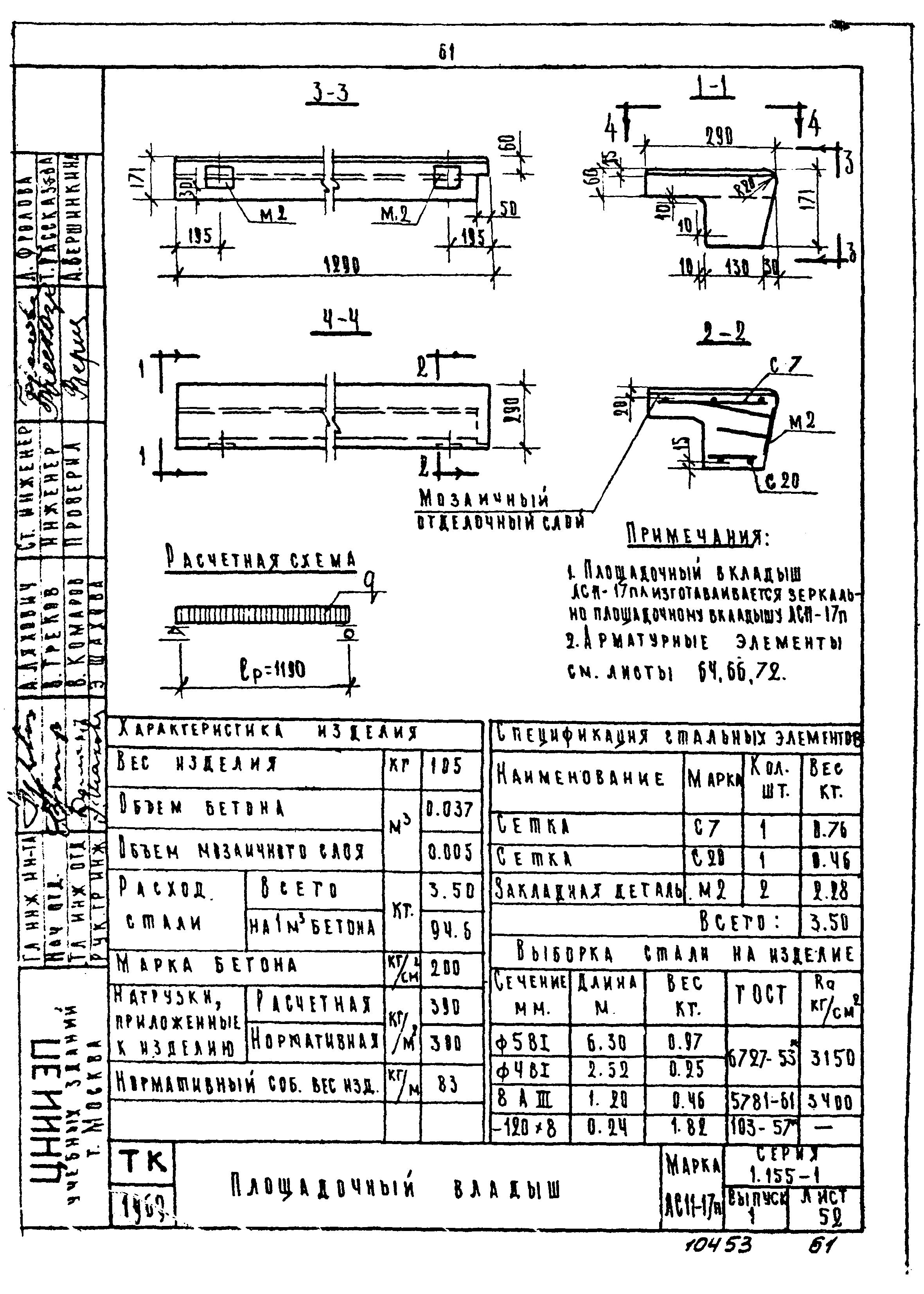 Серия 1.155-1