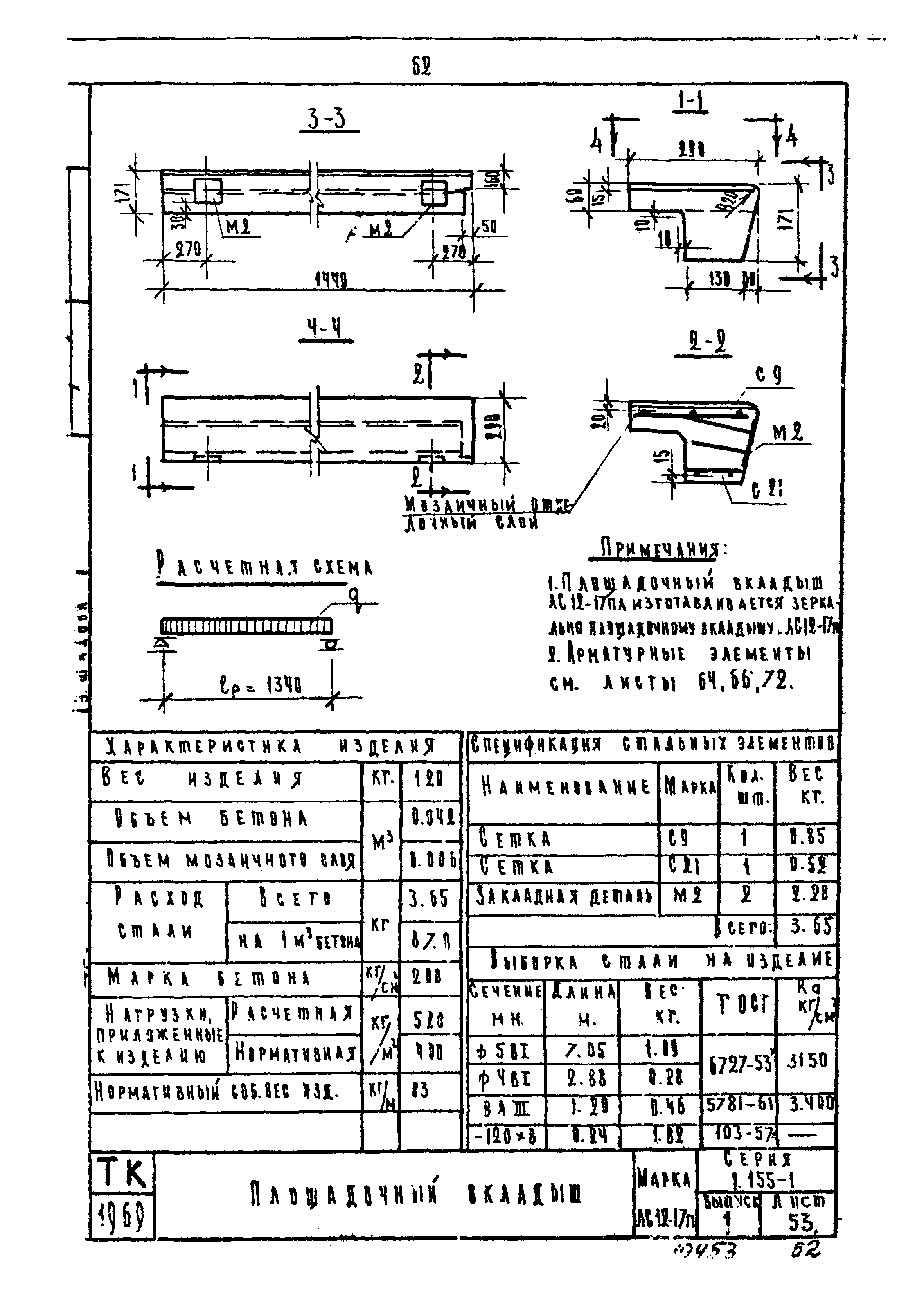 Серия 1.155-1