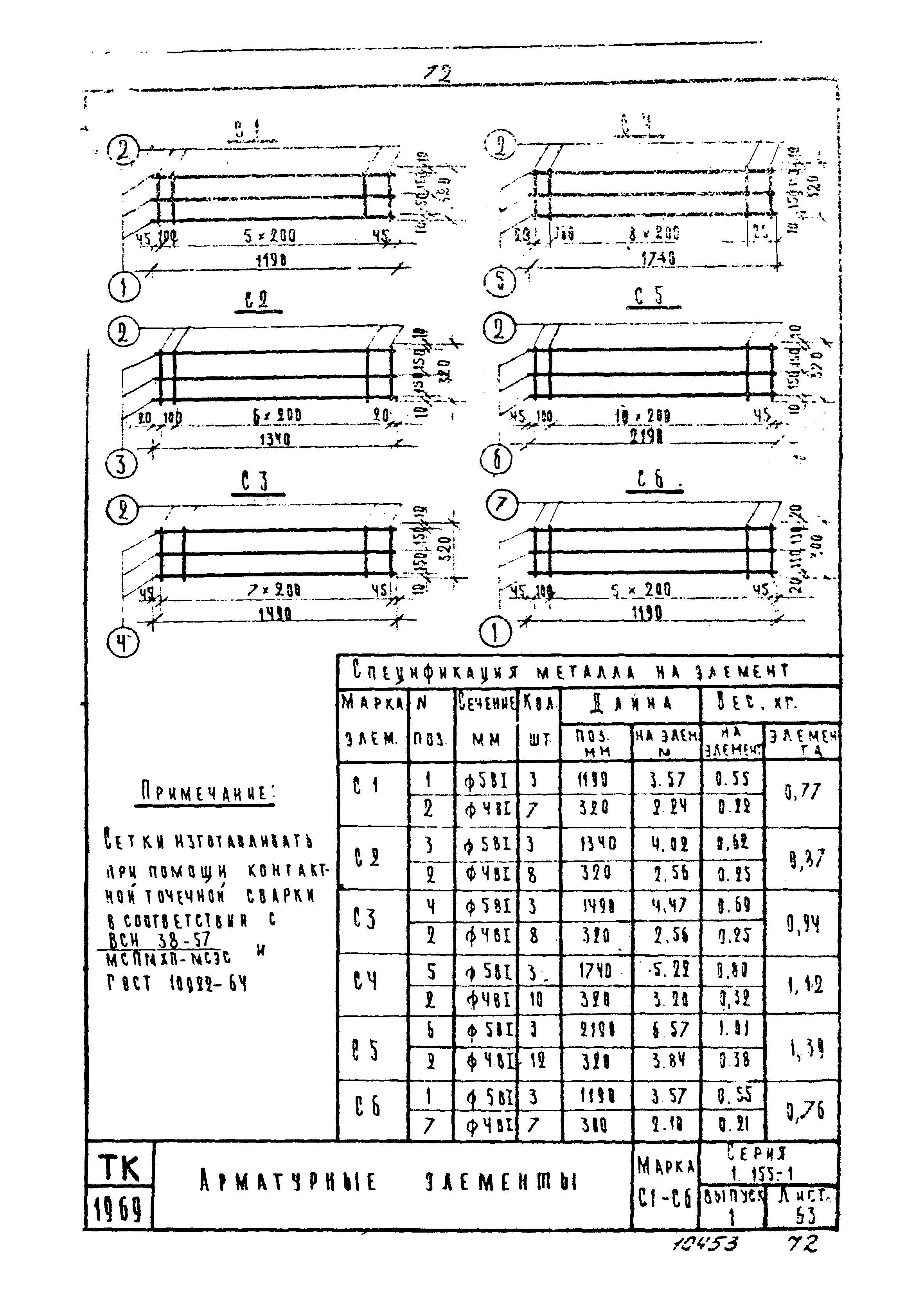 Серия 1.155-1