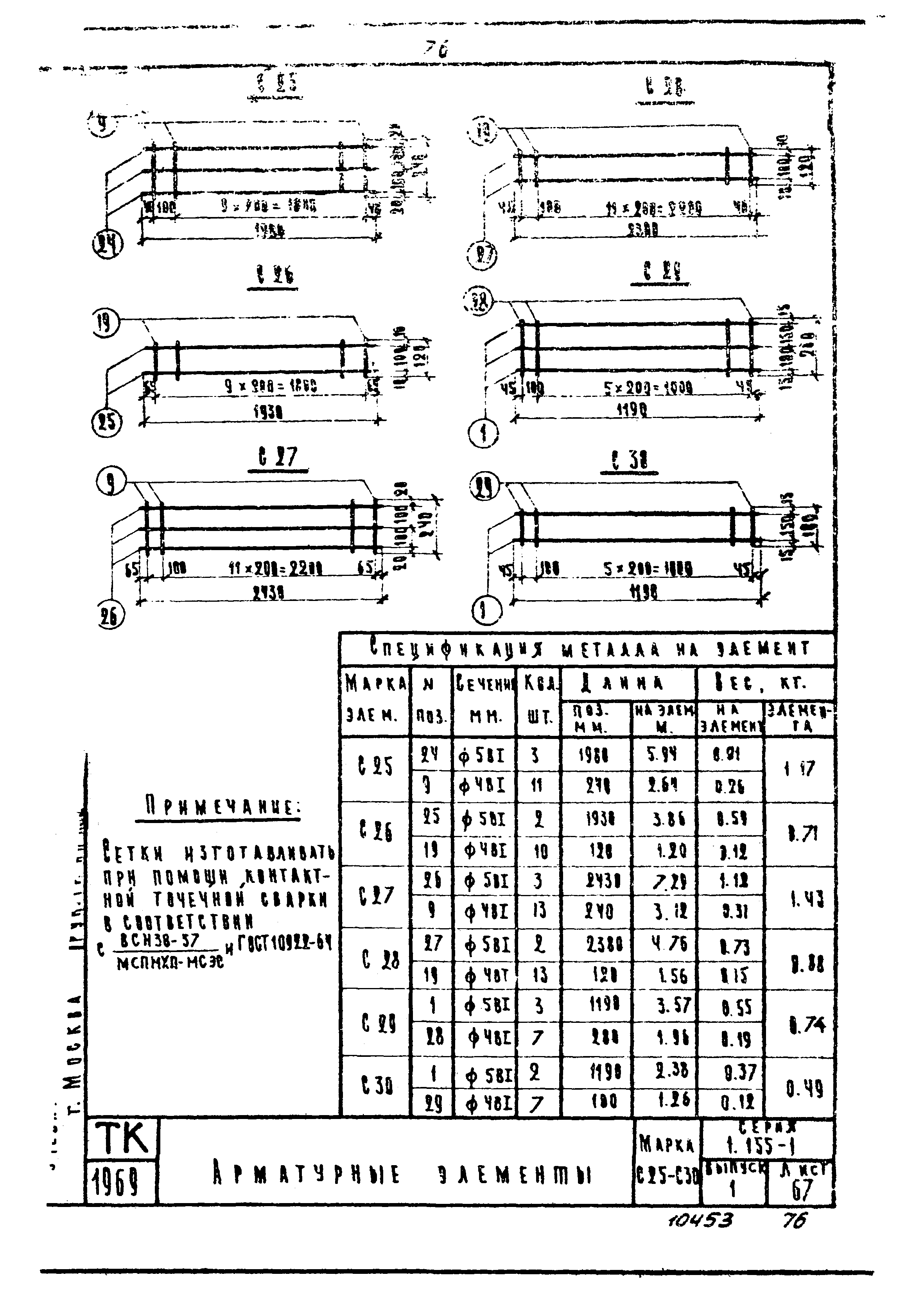 Серия 1.155-1