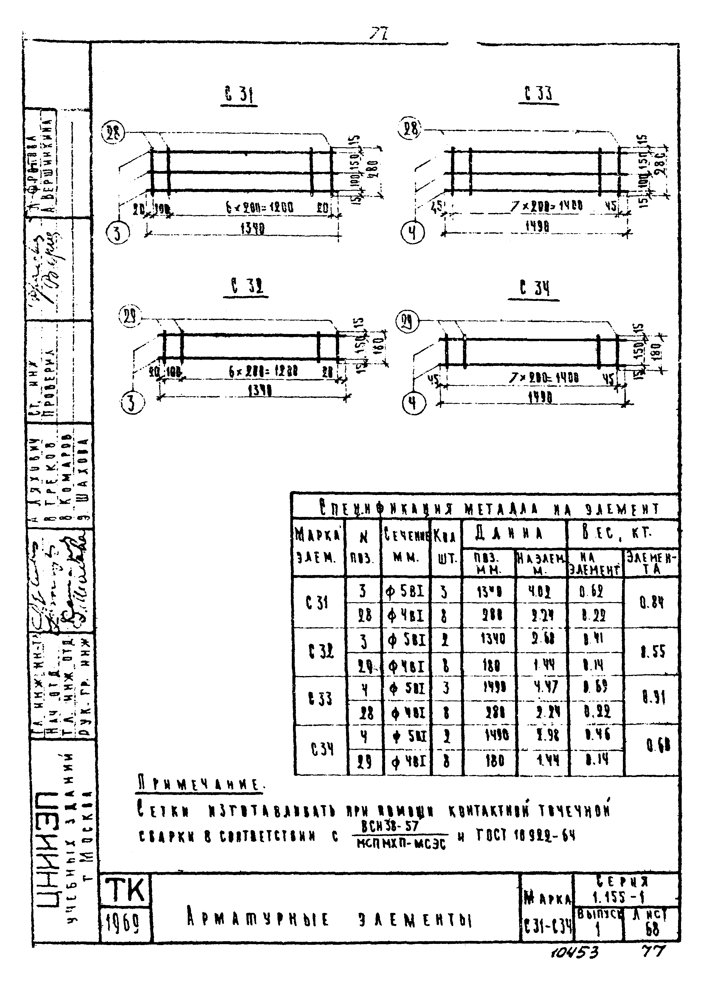 Серия 1.155-1