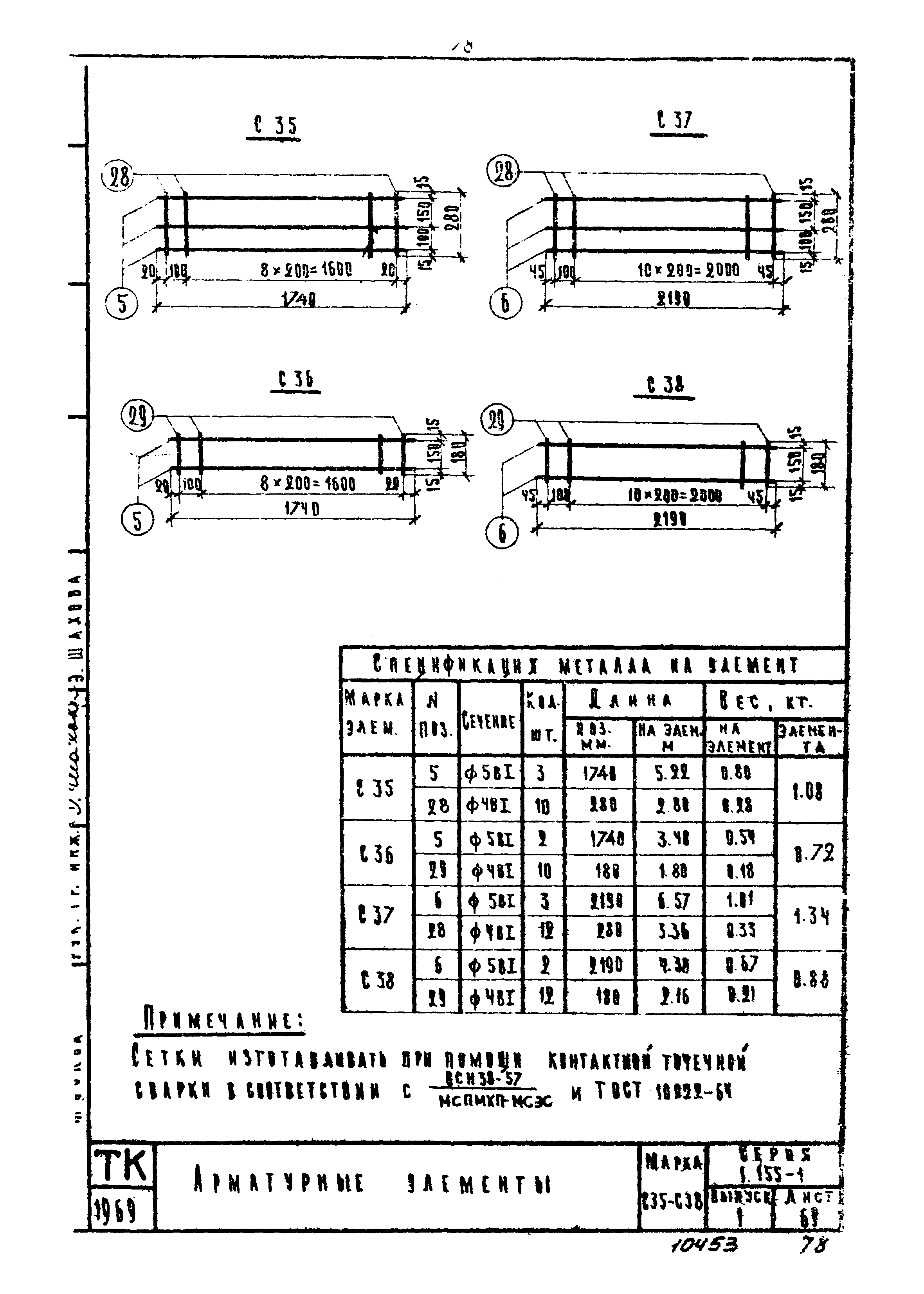 Серия 1.155-1