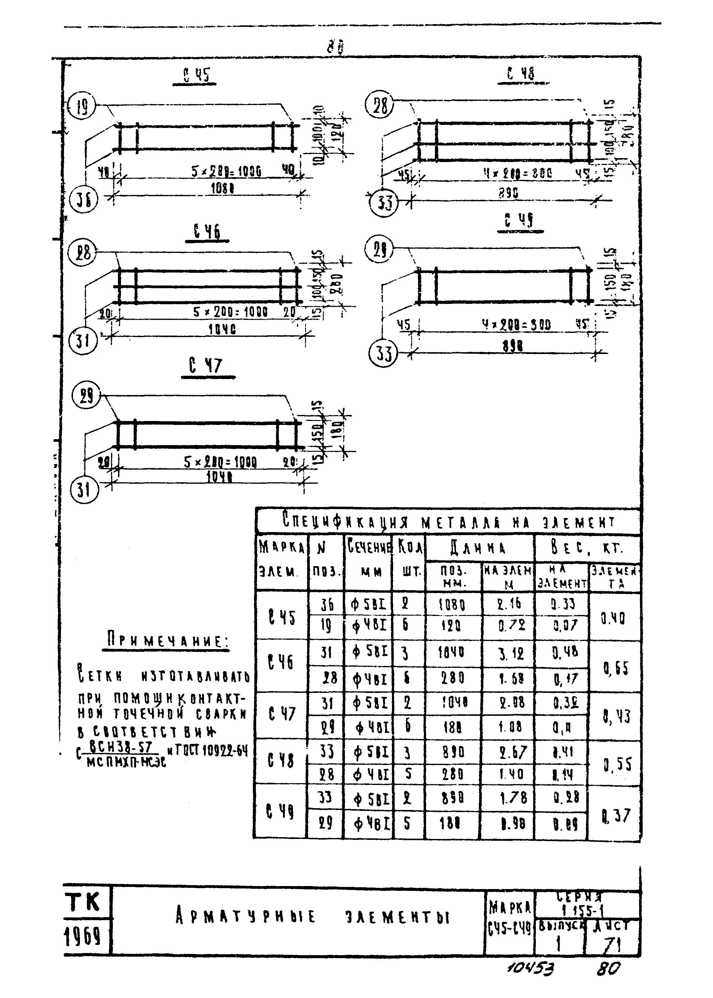 Серия 1.155-1