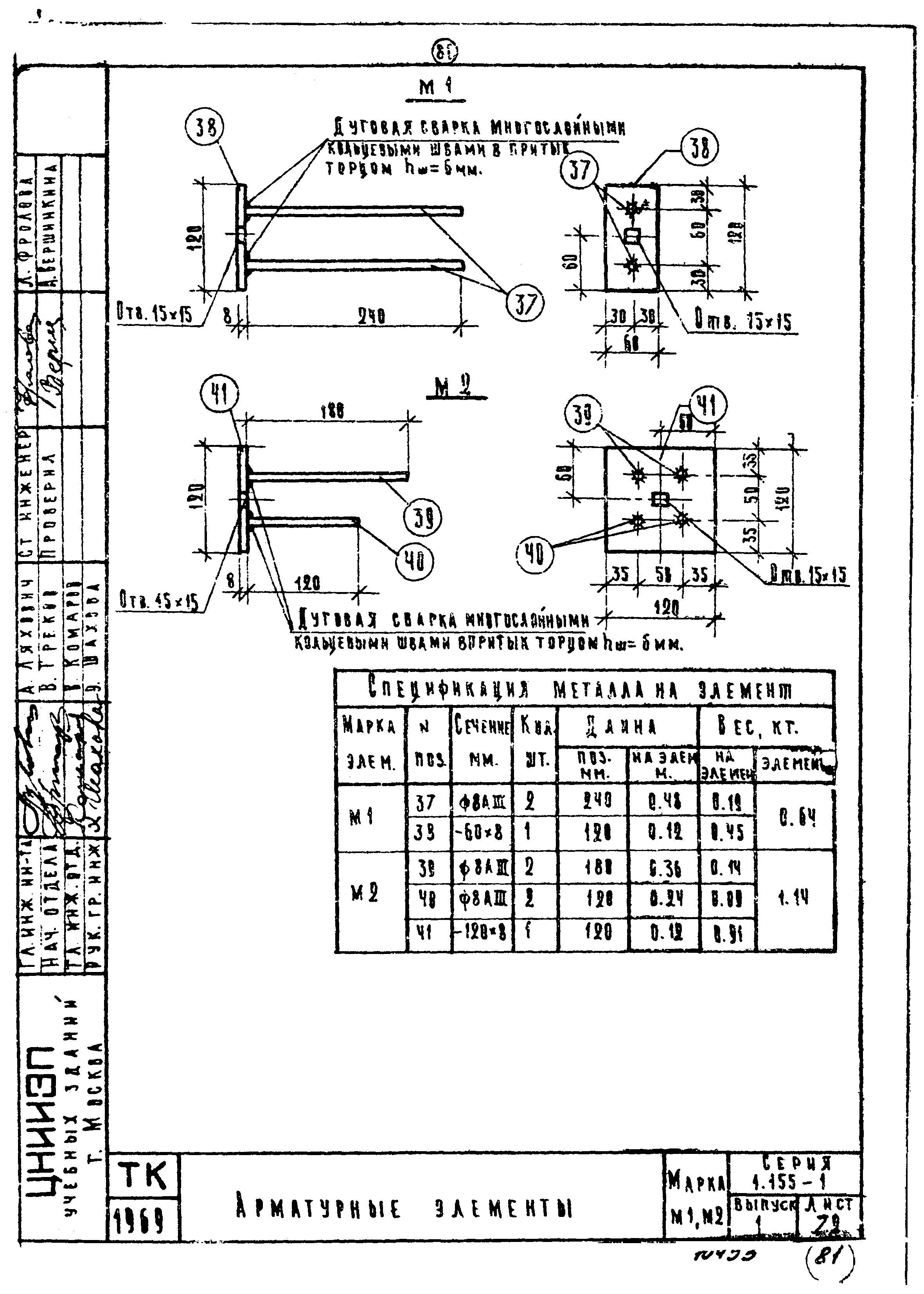 Серия 1.155-1