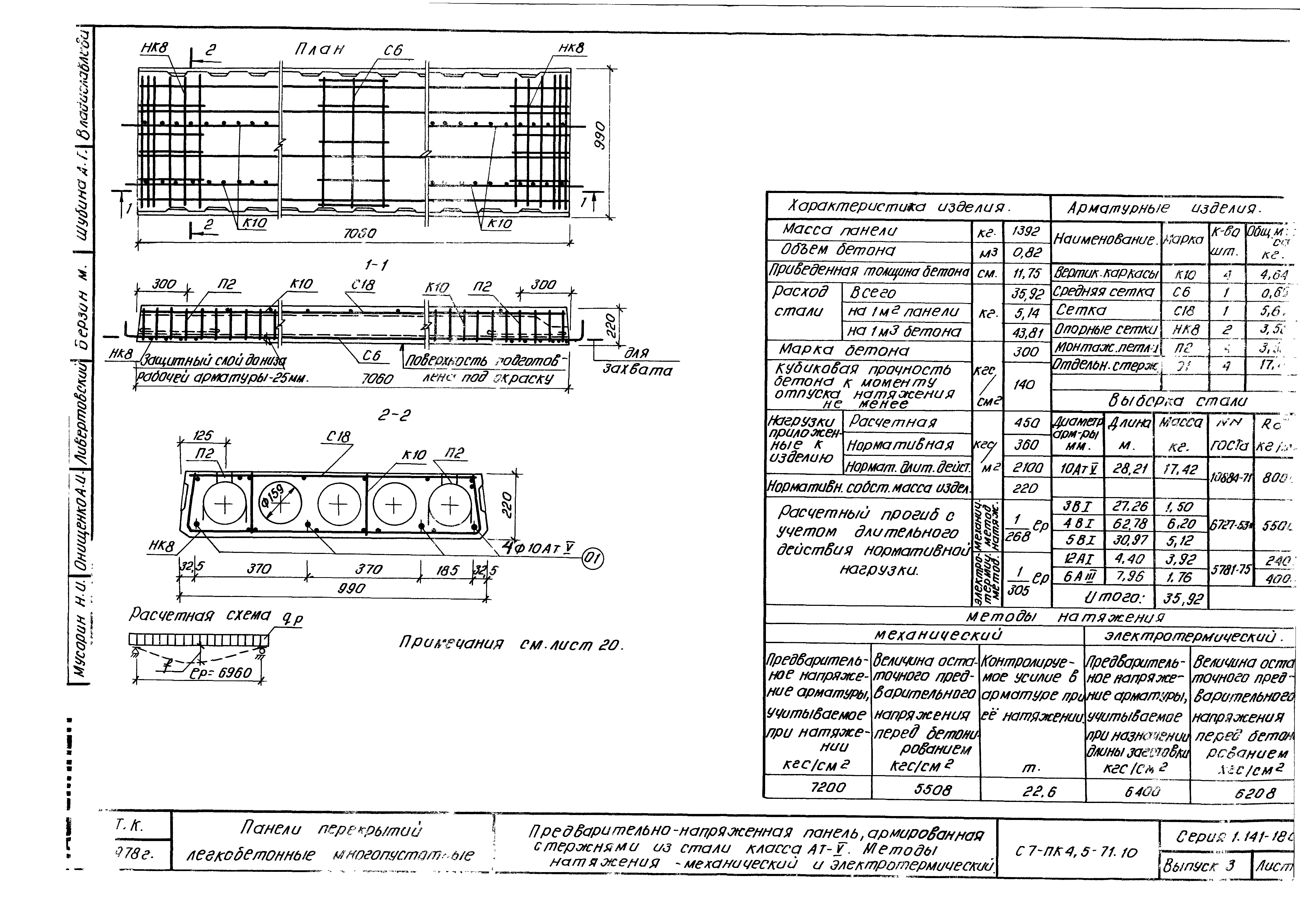 Серия 1.141-18с