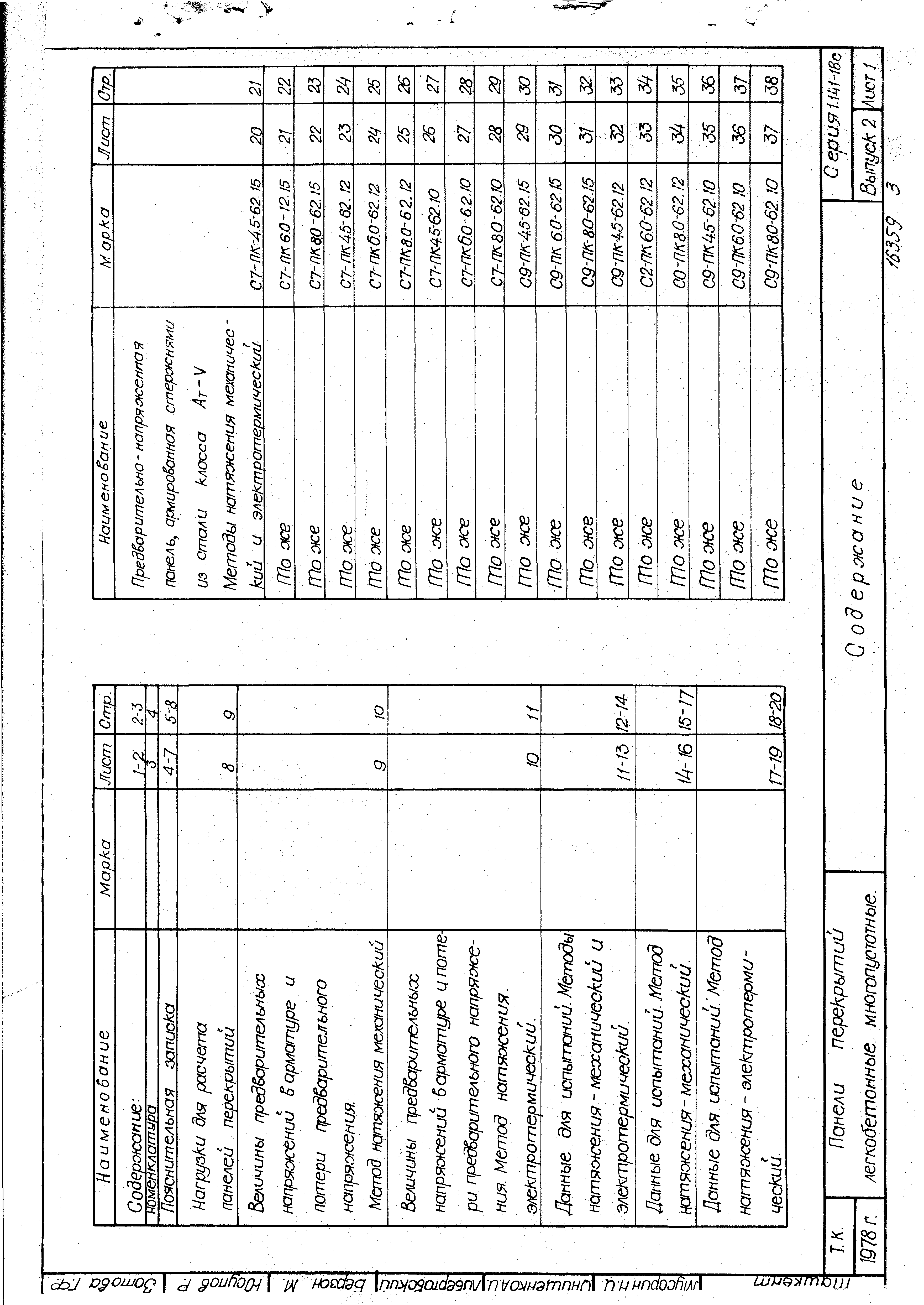 Серия 1.141-18с