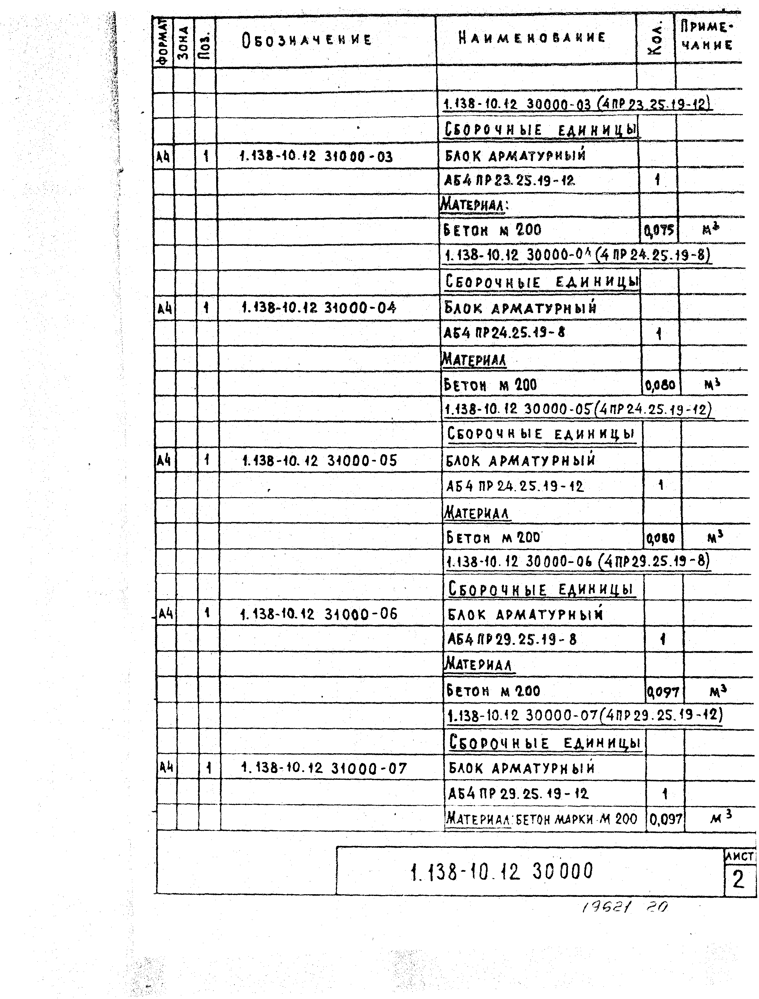 Серия 1.138-10