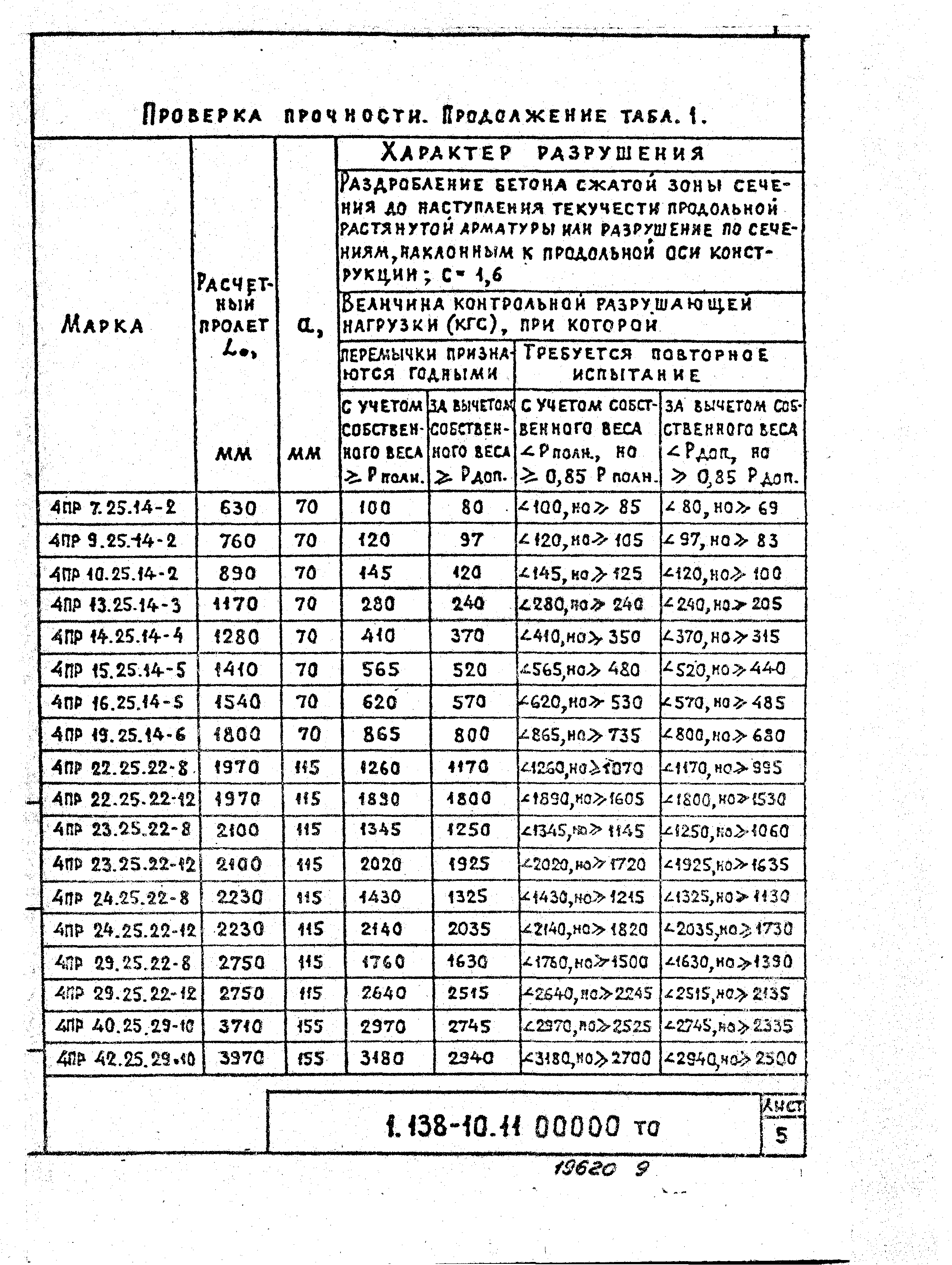 Серия 1.138-10