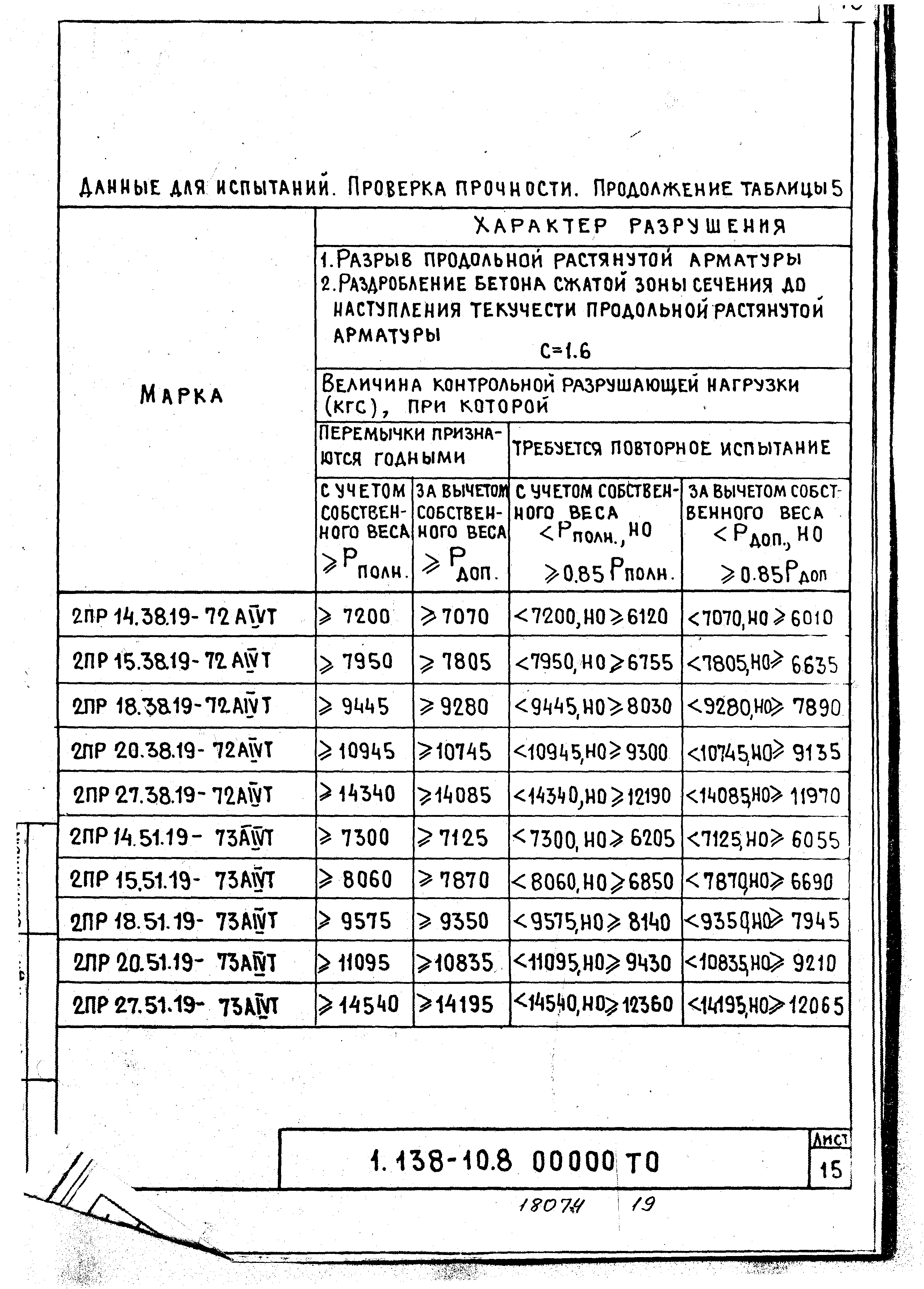 Серия 1.138-10