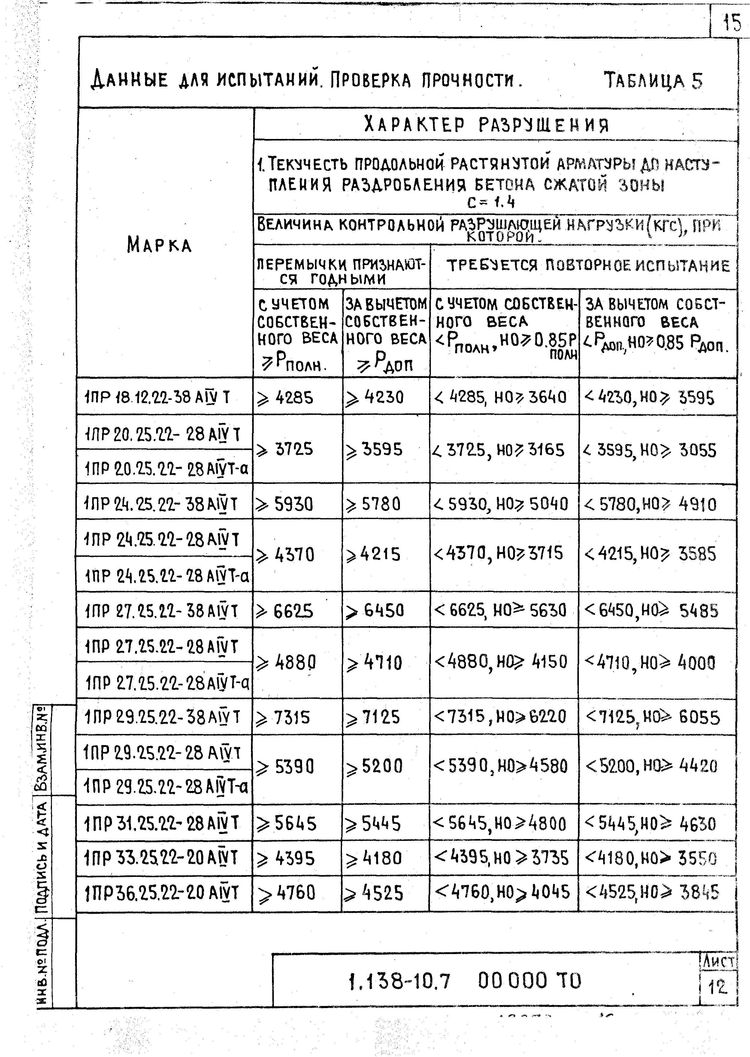 Серия 1.138-10